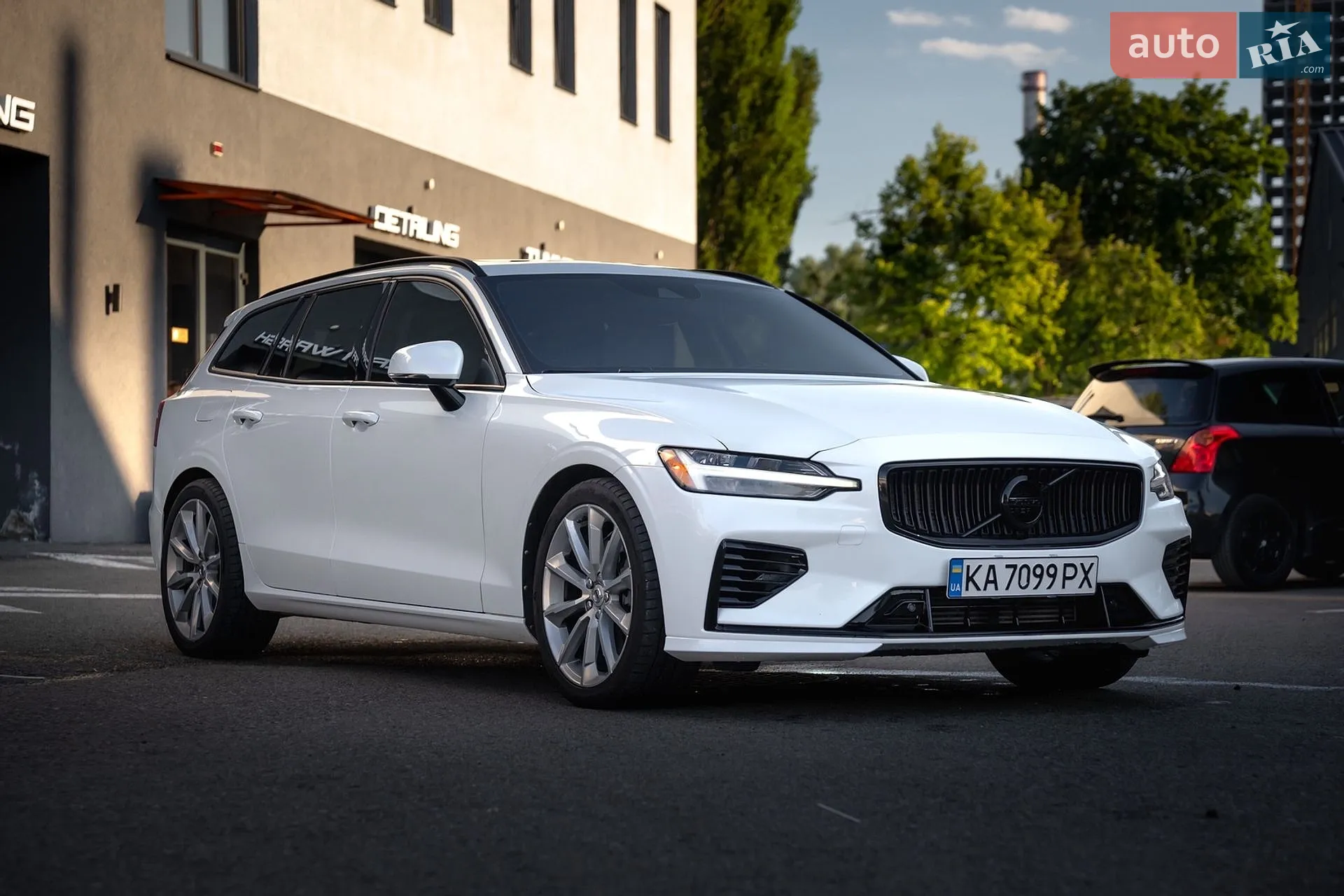 Volvo V60, 2019