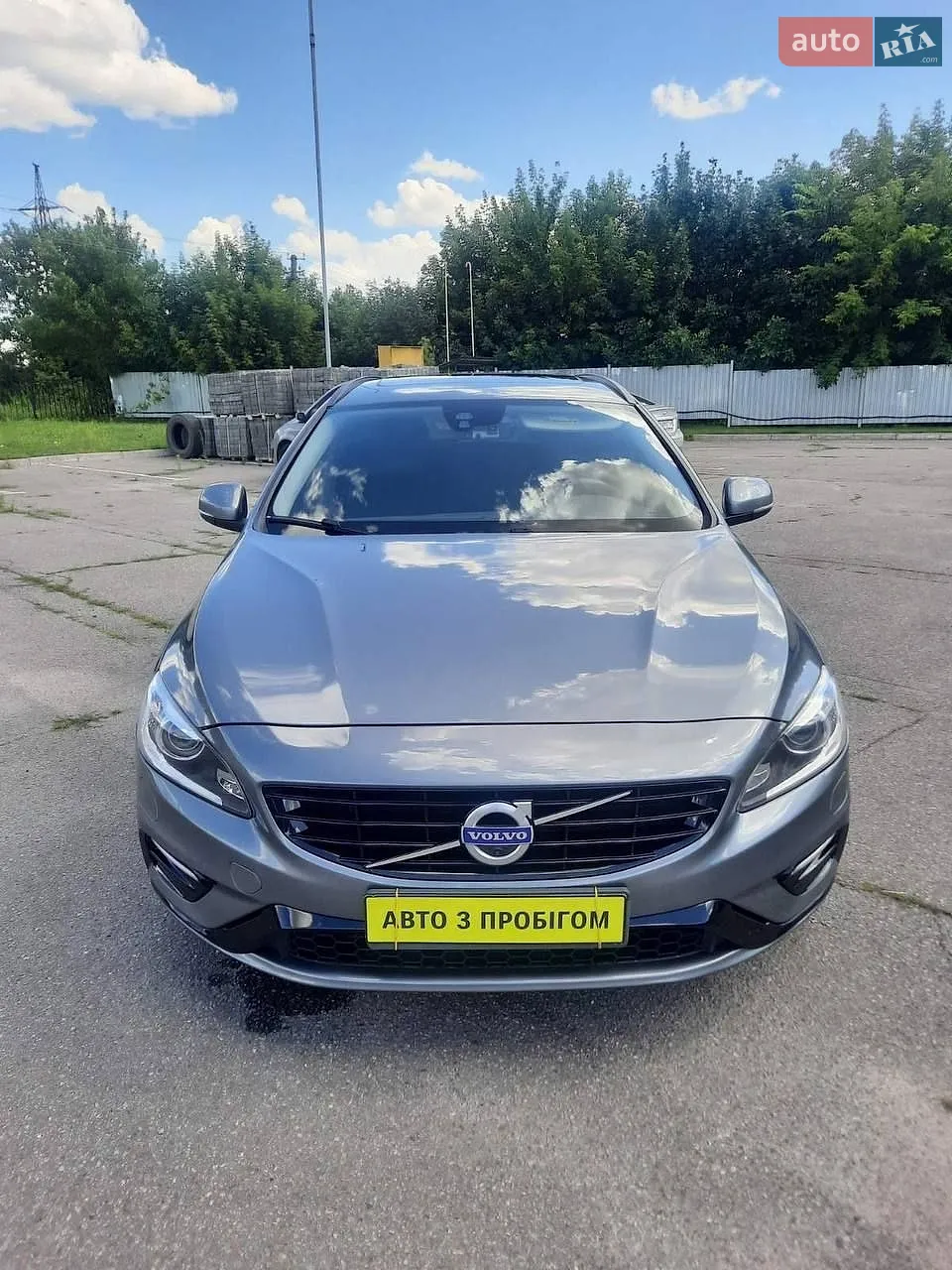 Volvo V60, 2017