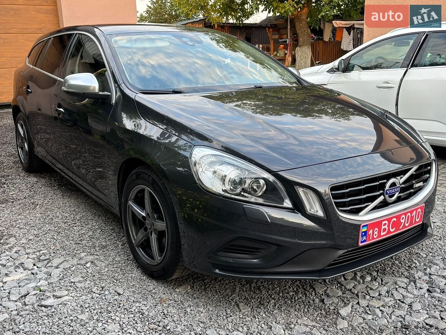 Volvo V60, 2012