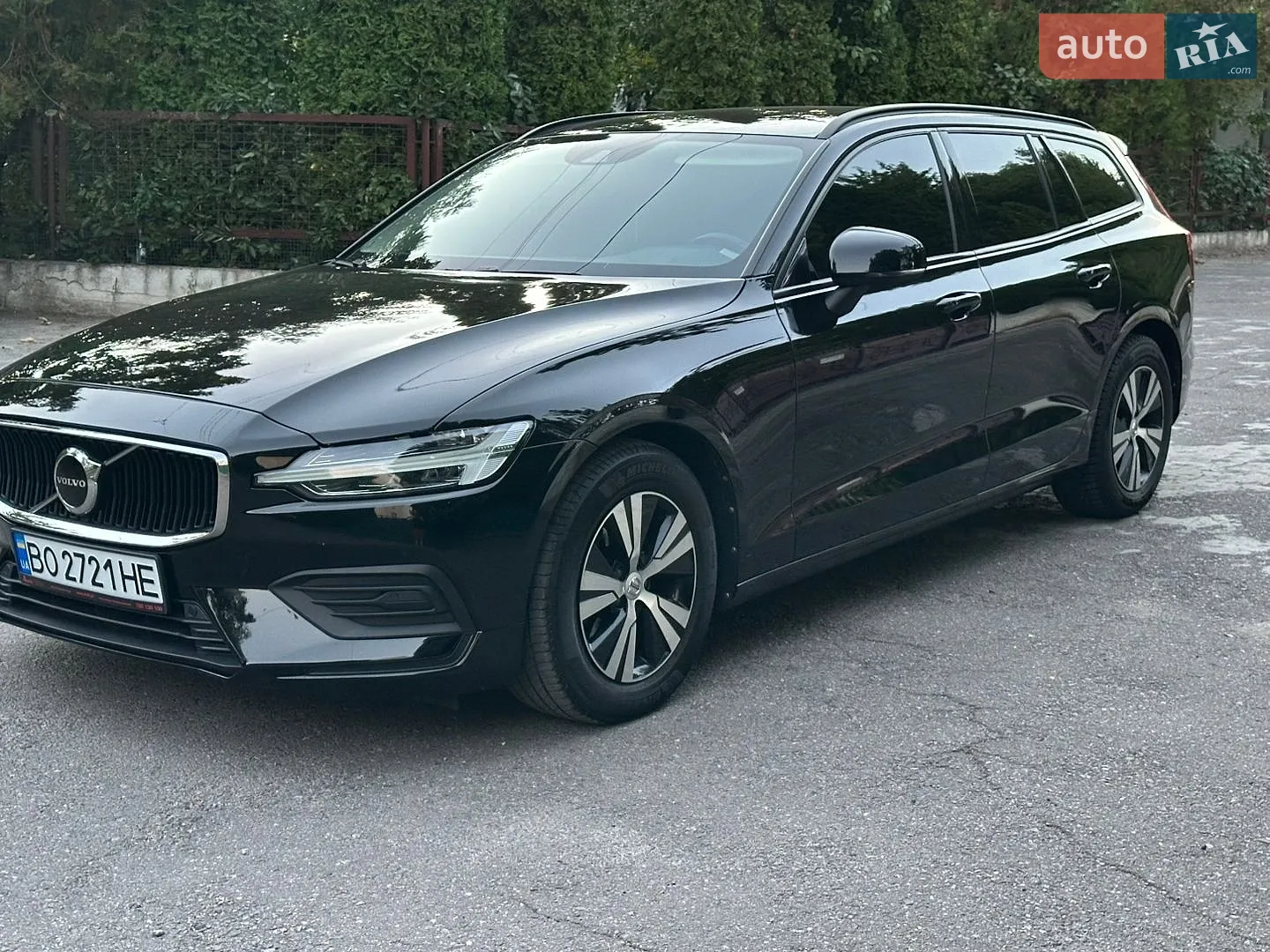 Volvo V60, 2019