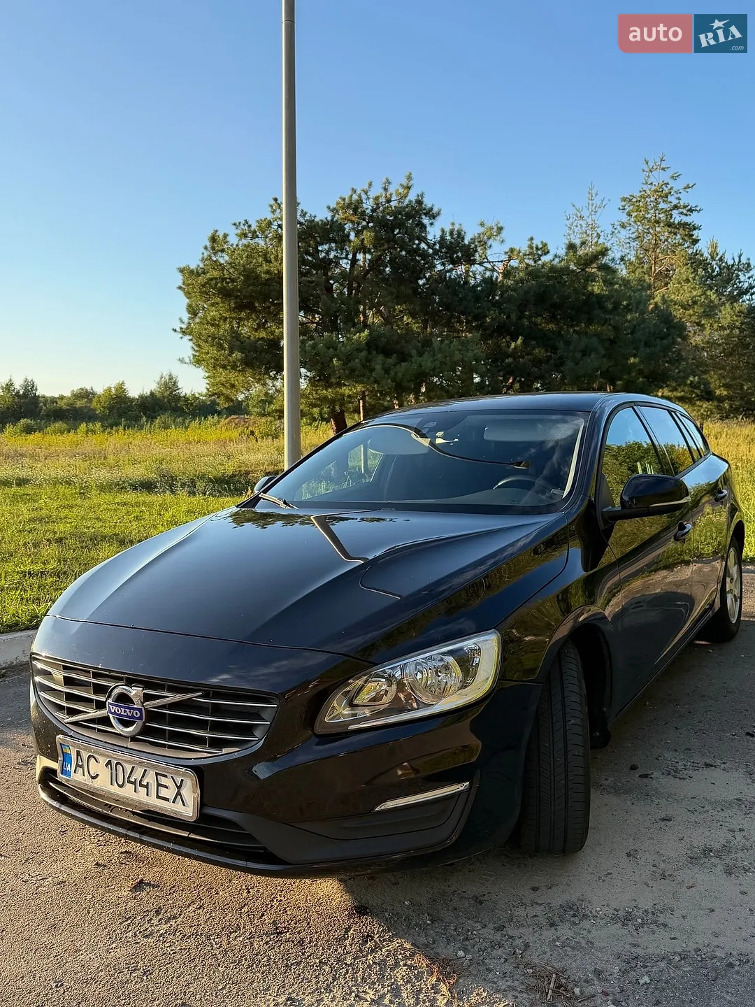 Volvo V60, 2013