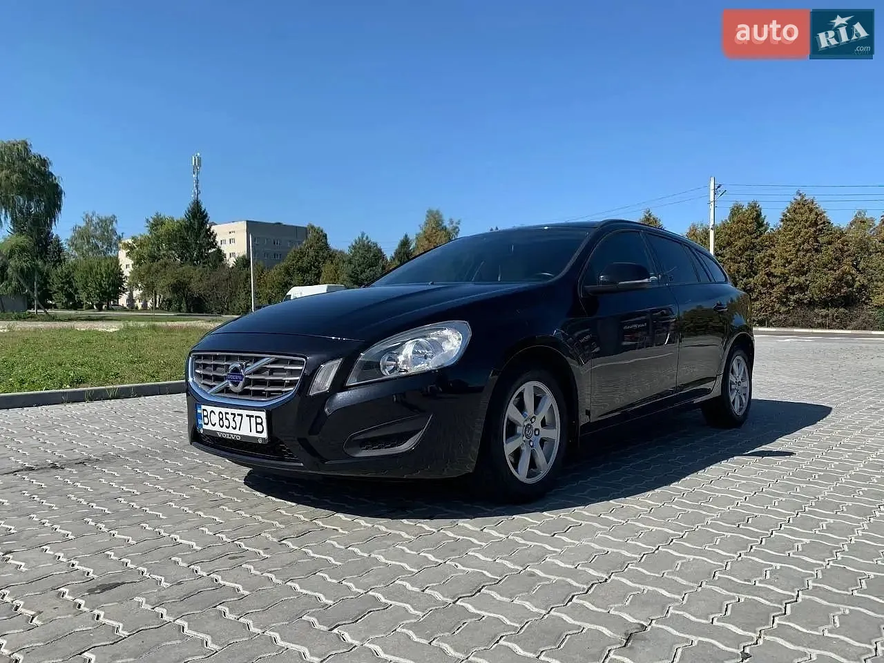 Volvo V60, 2011