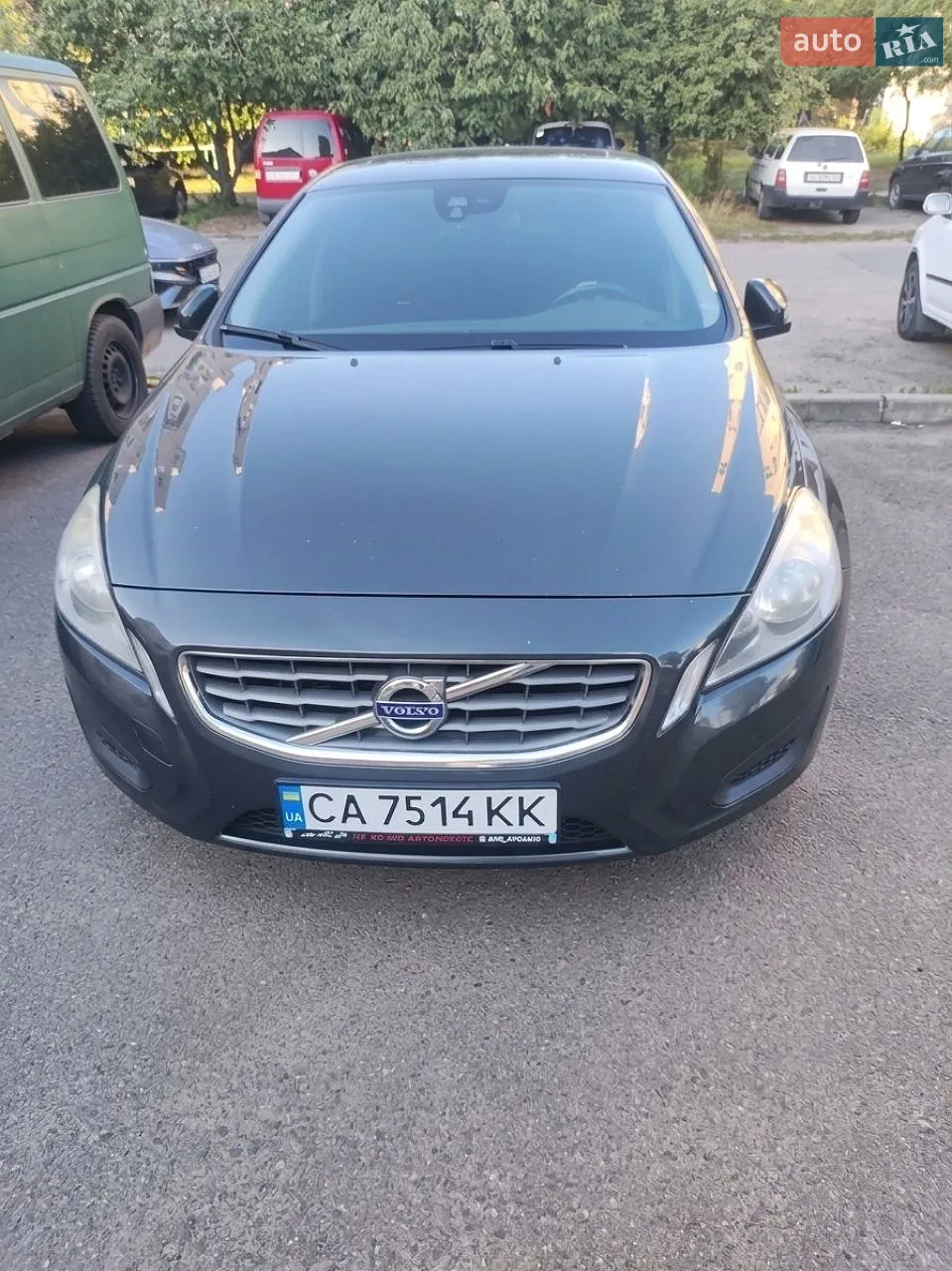 Volvo V60, 2012