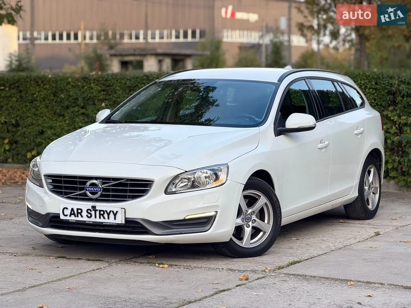 Volvo V60, 2014