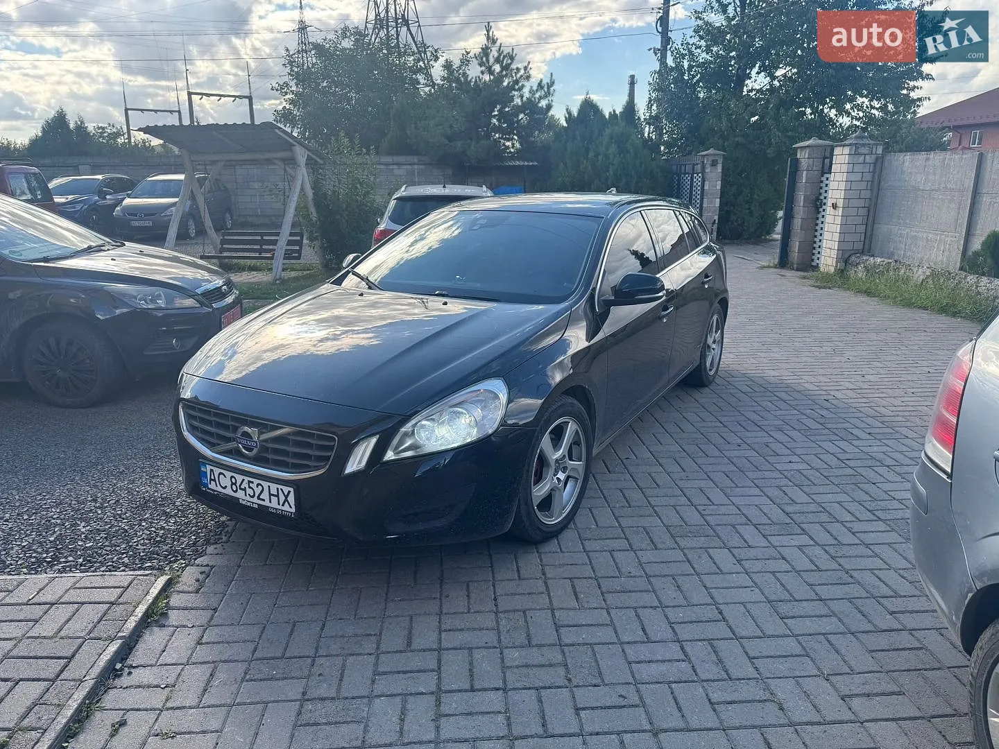 Volvo V60, 2011
