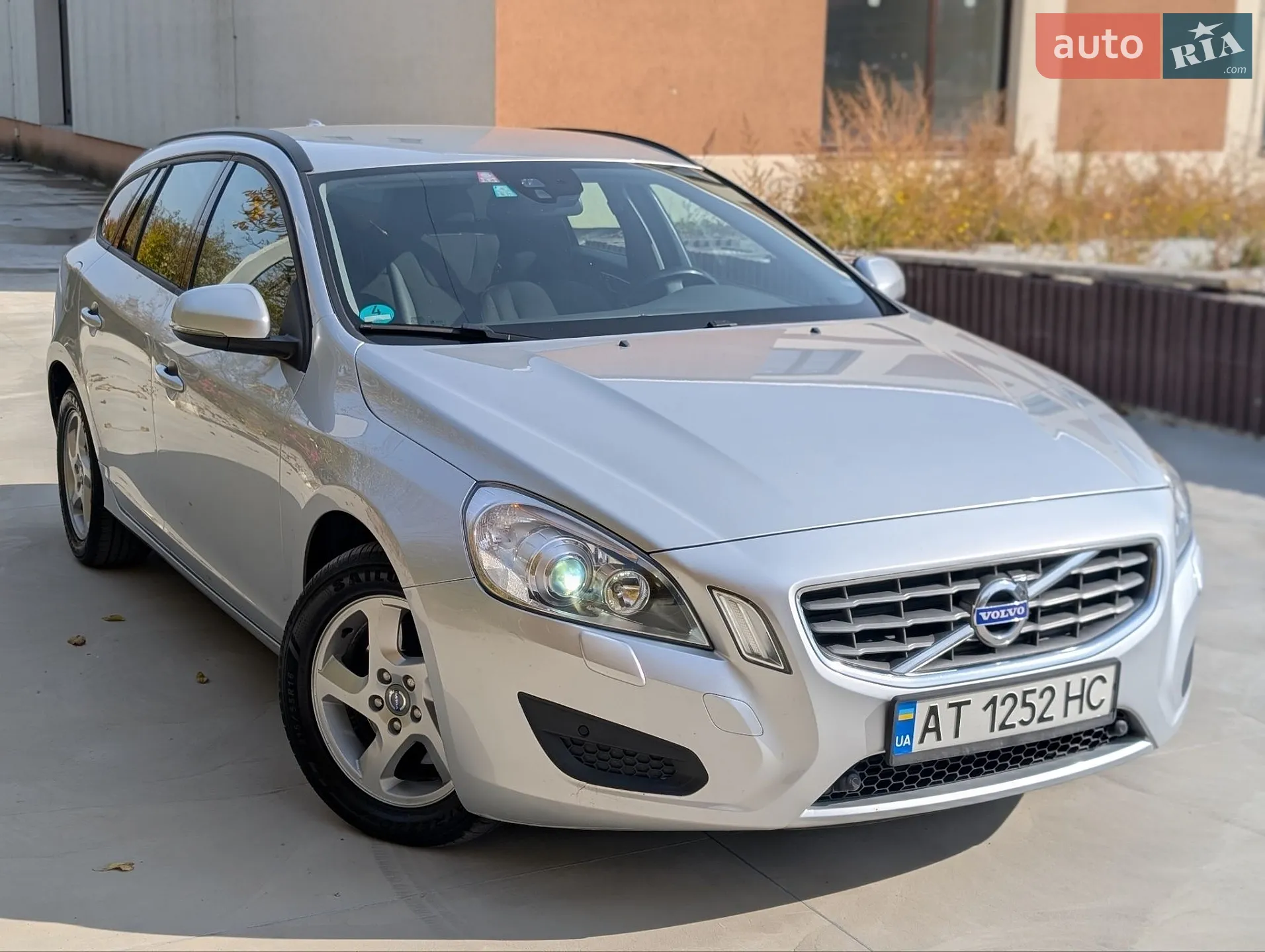 Volvo V60, 2013