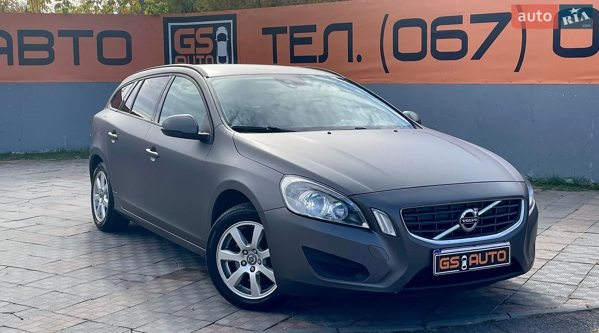 Volvo V60, 2011