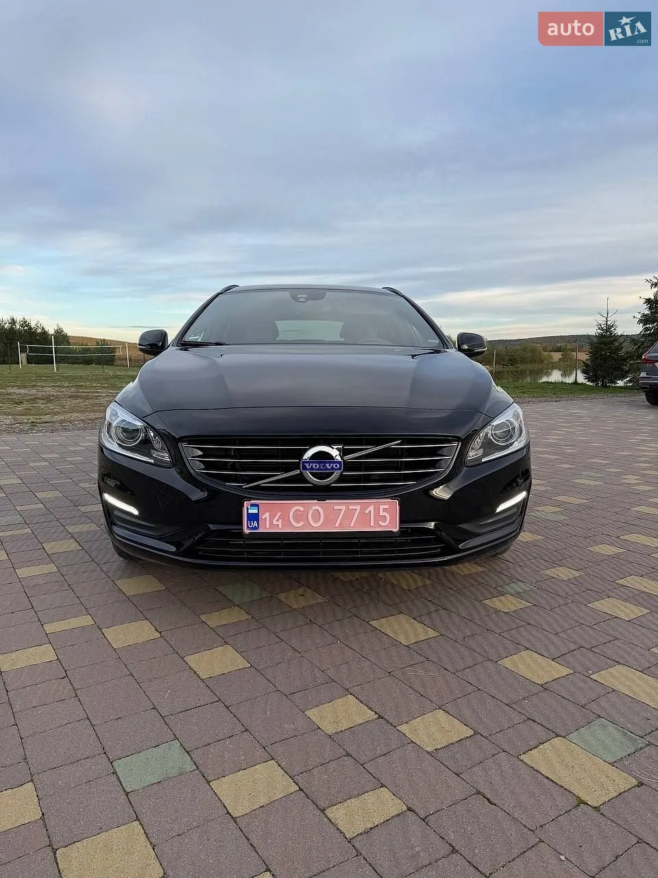 Volvo V60, 2017