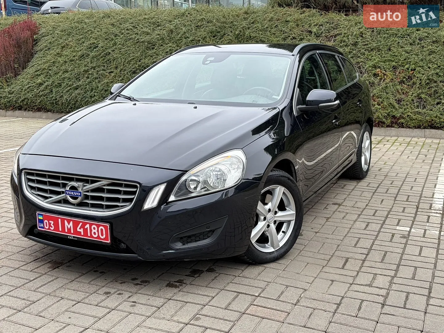 Volvo V60, 2013