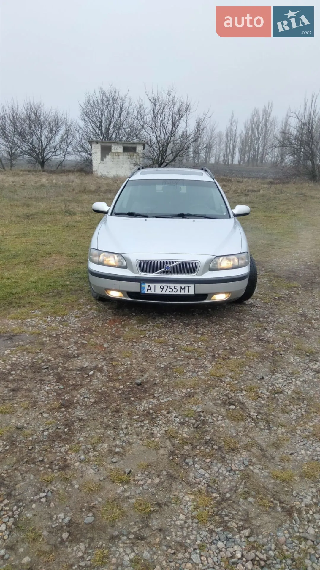 Volvo V70, 2001