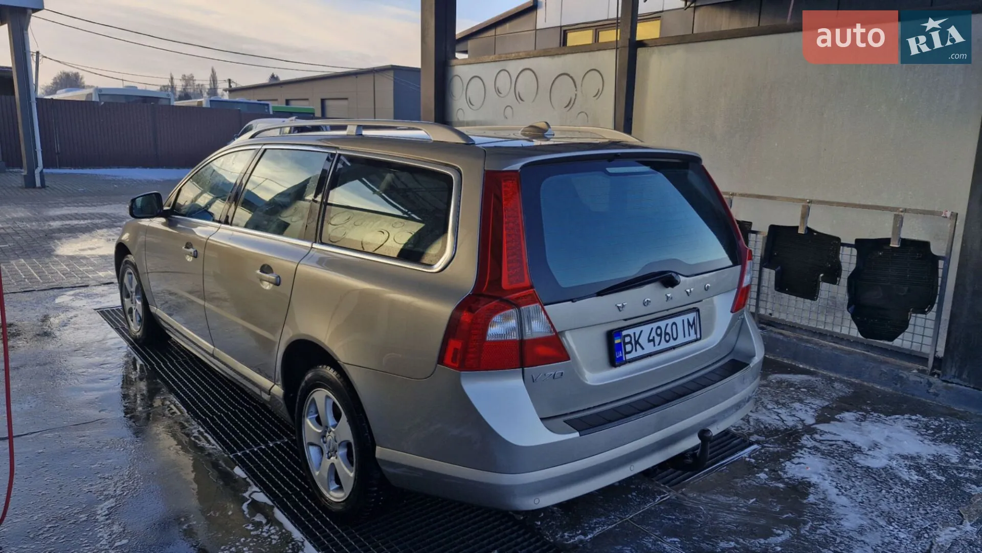 Volvo V70, 2010