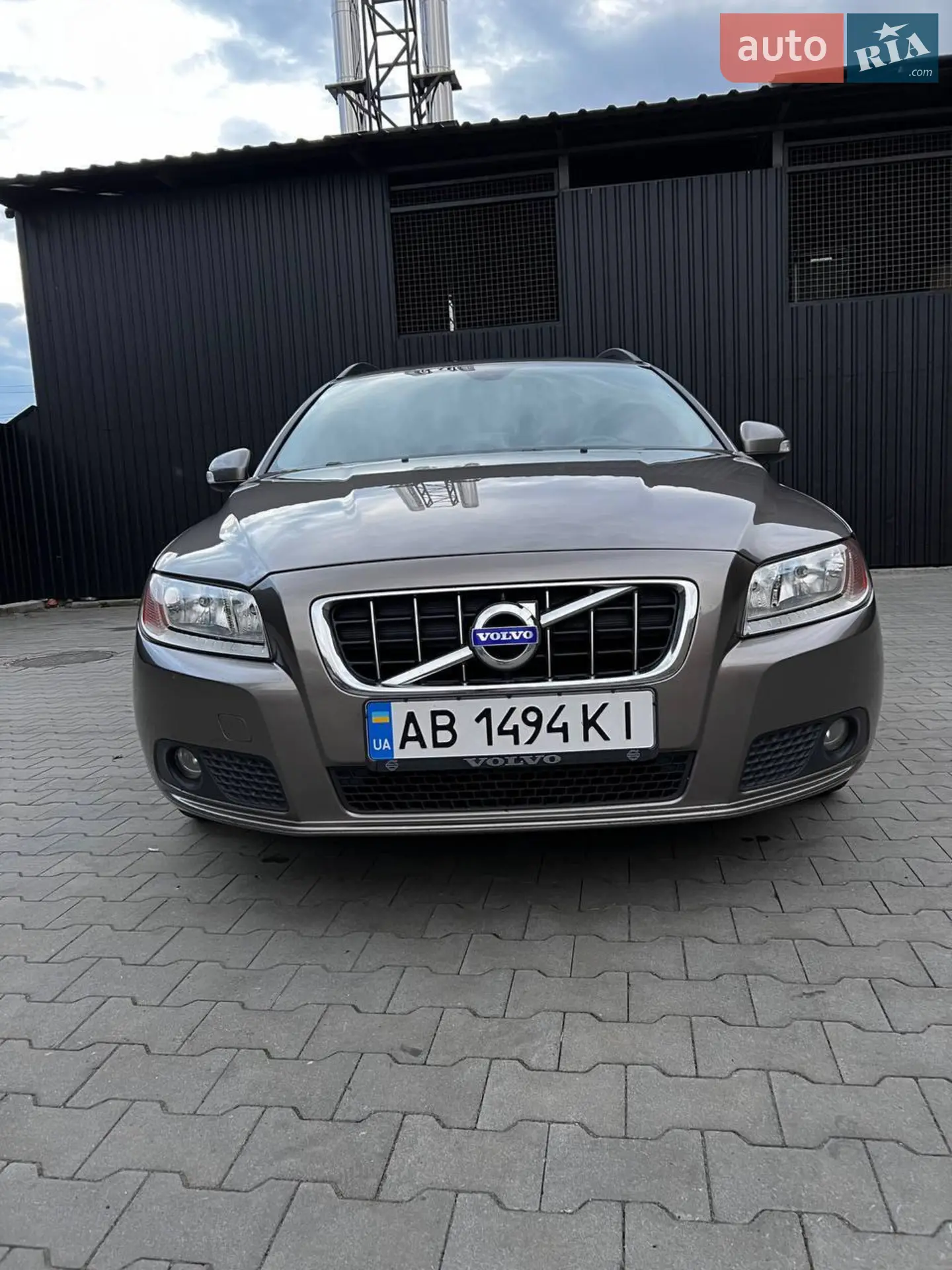 Volvo V70, 2010