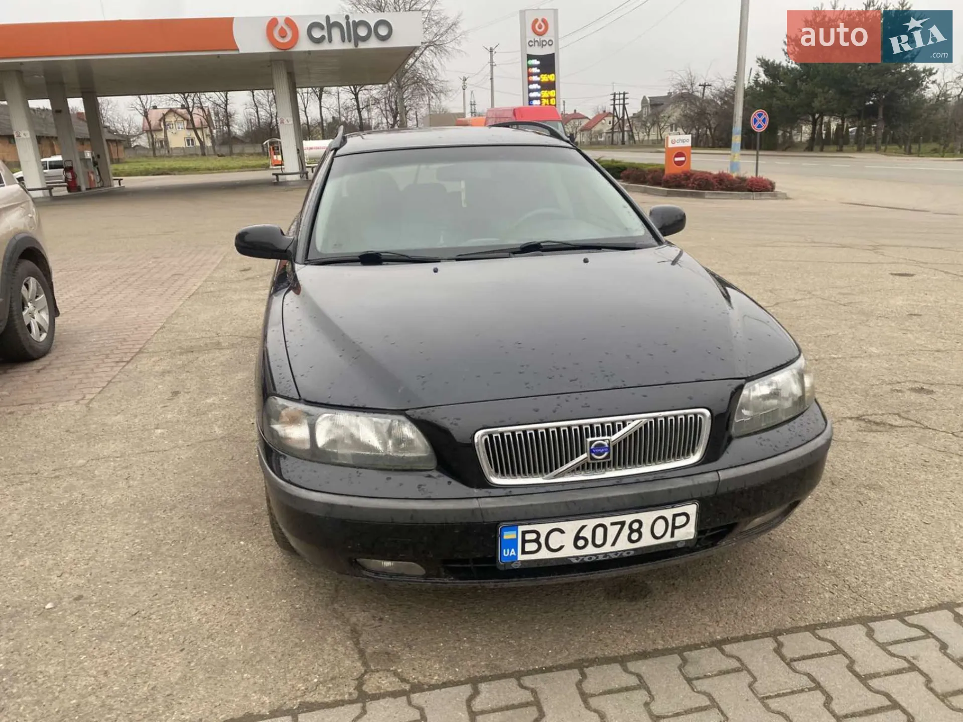 Volvo V70, 2002