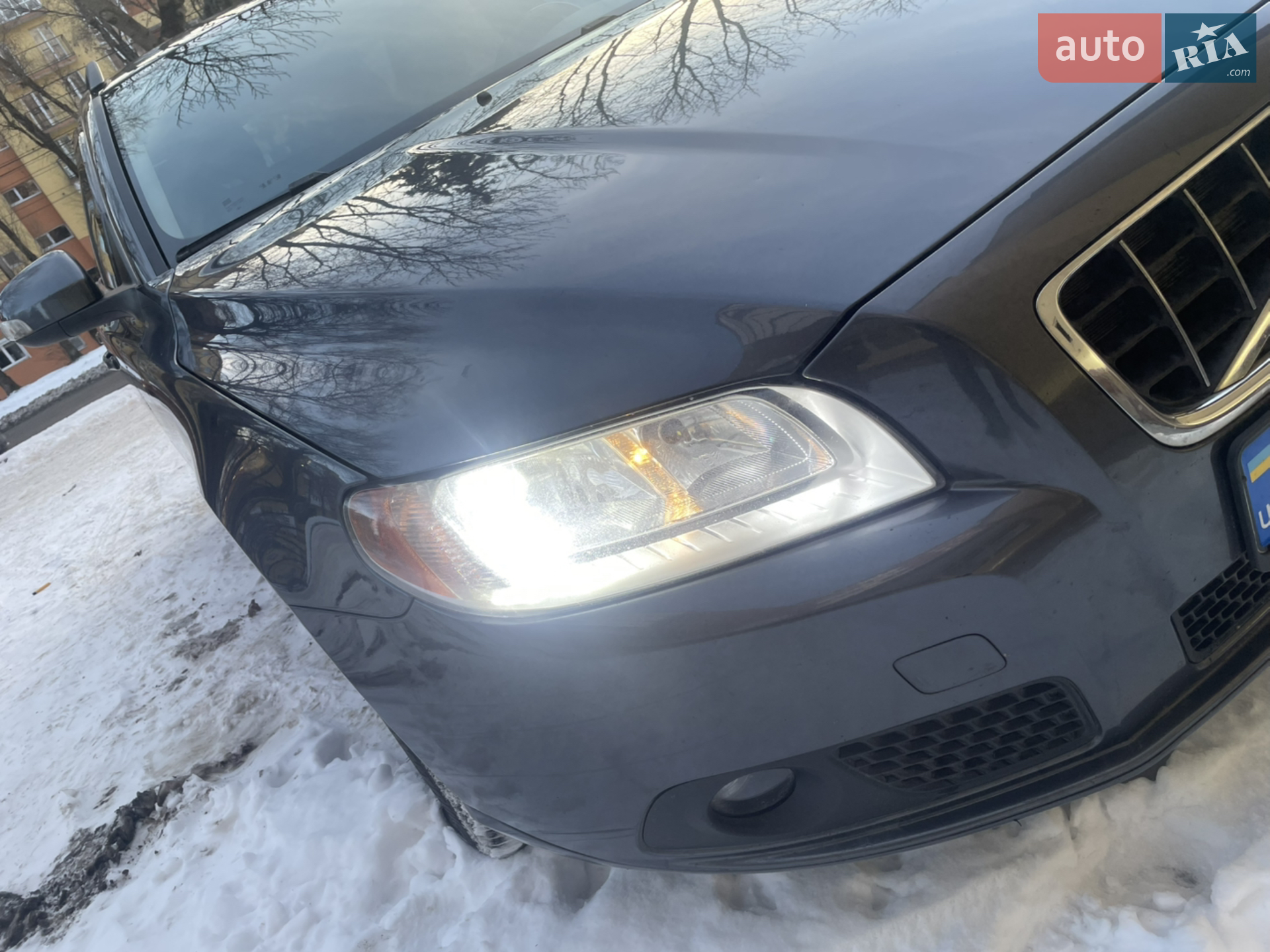 Volvo V70, 2010