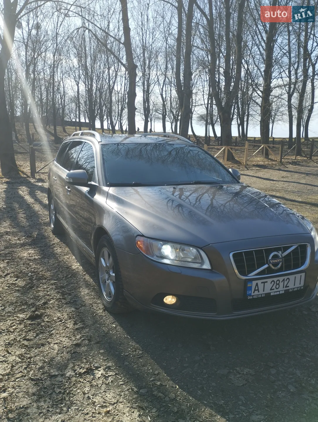 Volvo V70, 2010