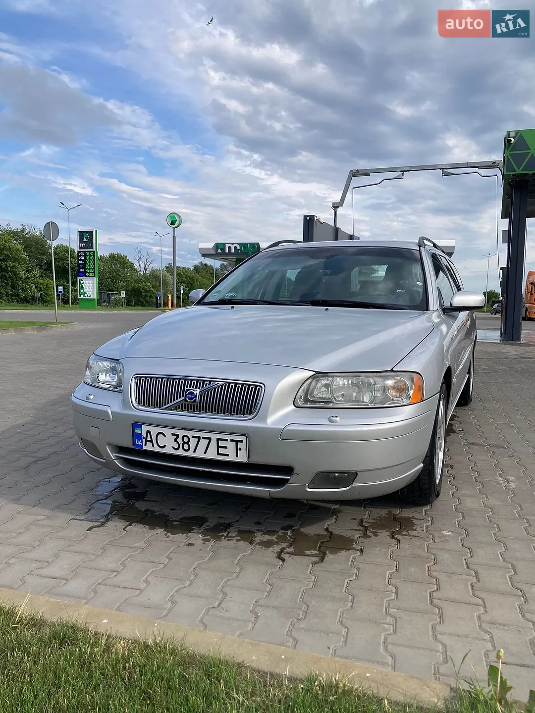 Volvo V70, 2006
