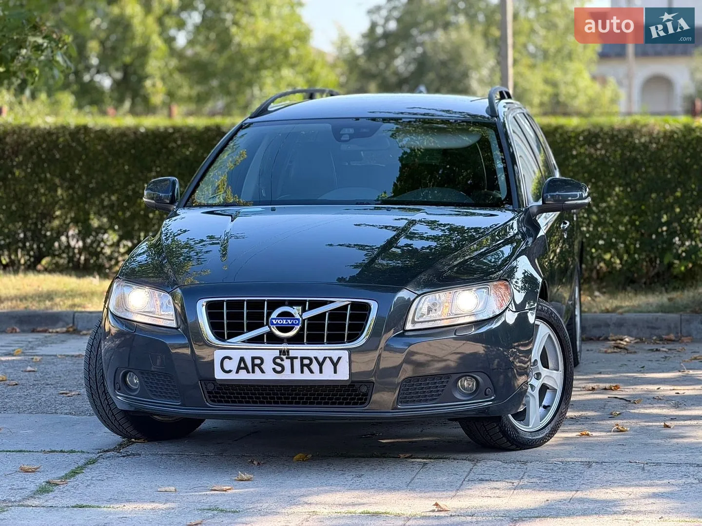 Volvo V70, 2012