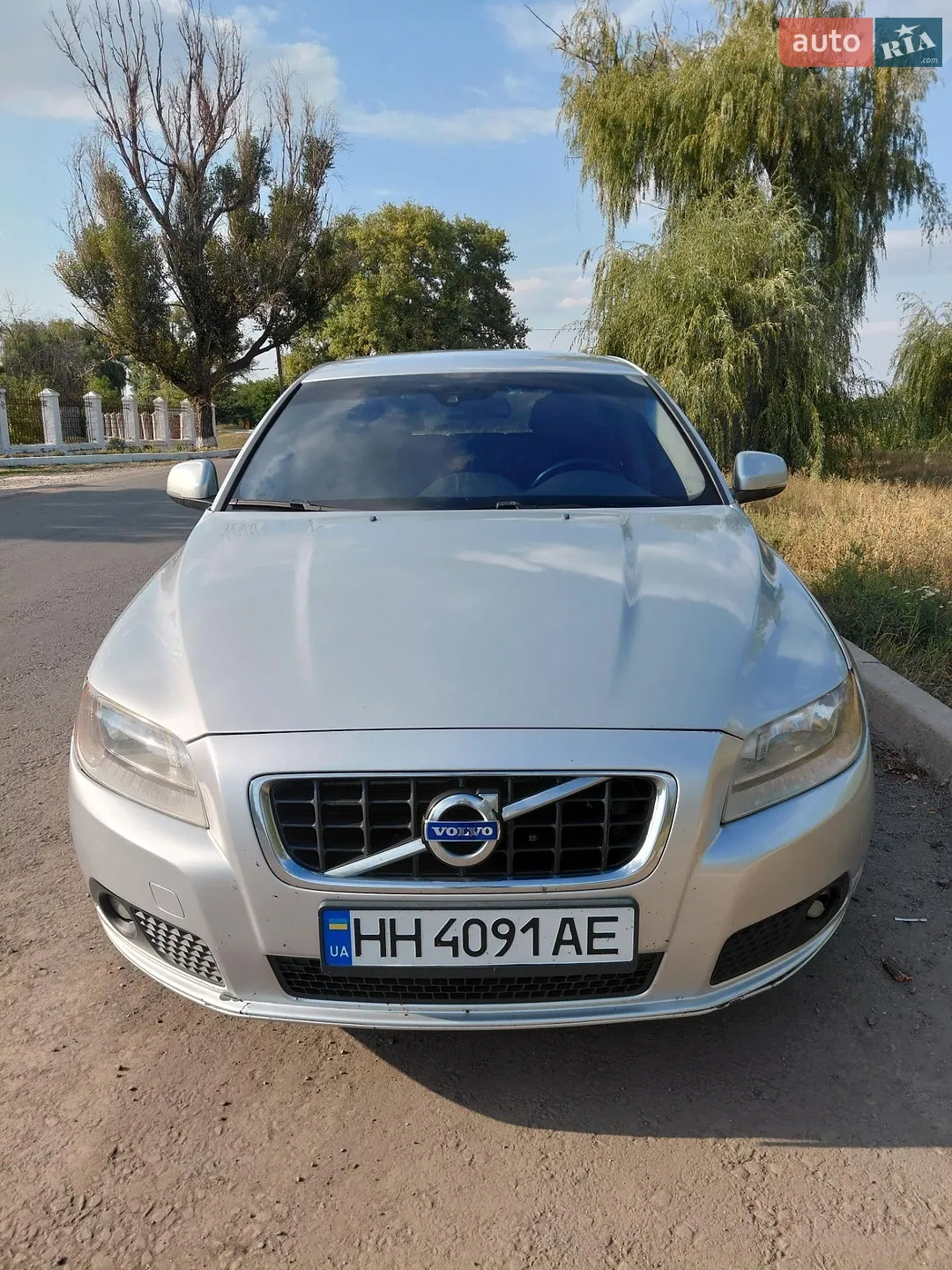 Volvo V70, 2013