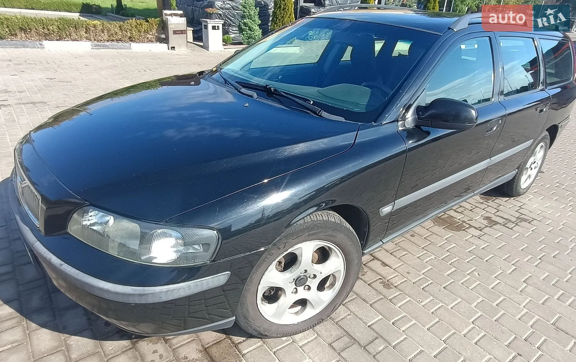Volvo V70, 2002