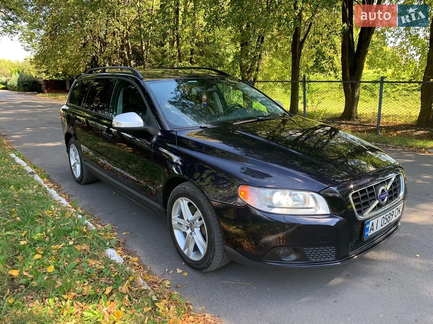 Volvo V70, 2010