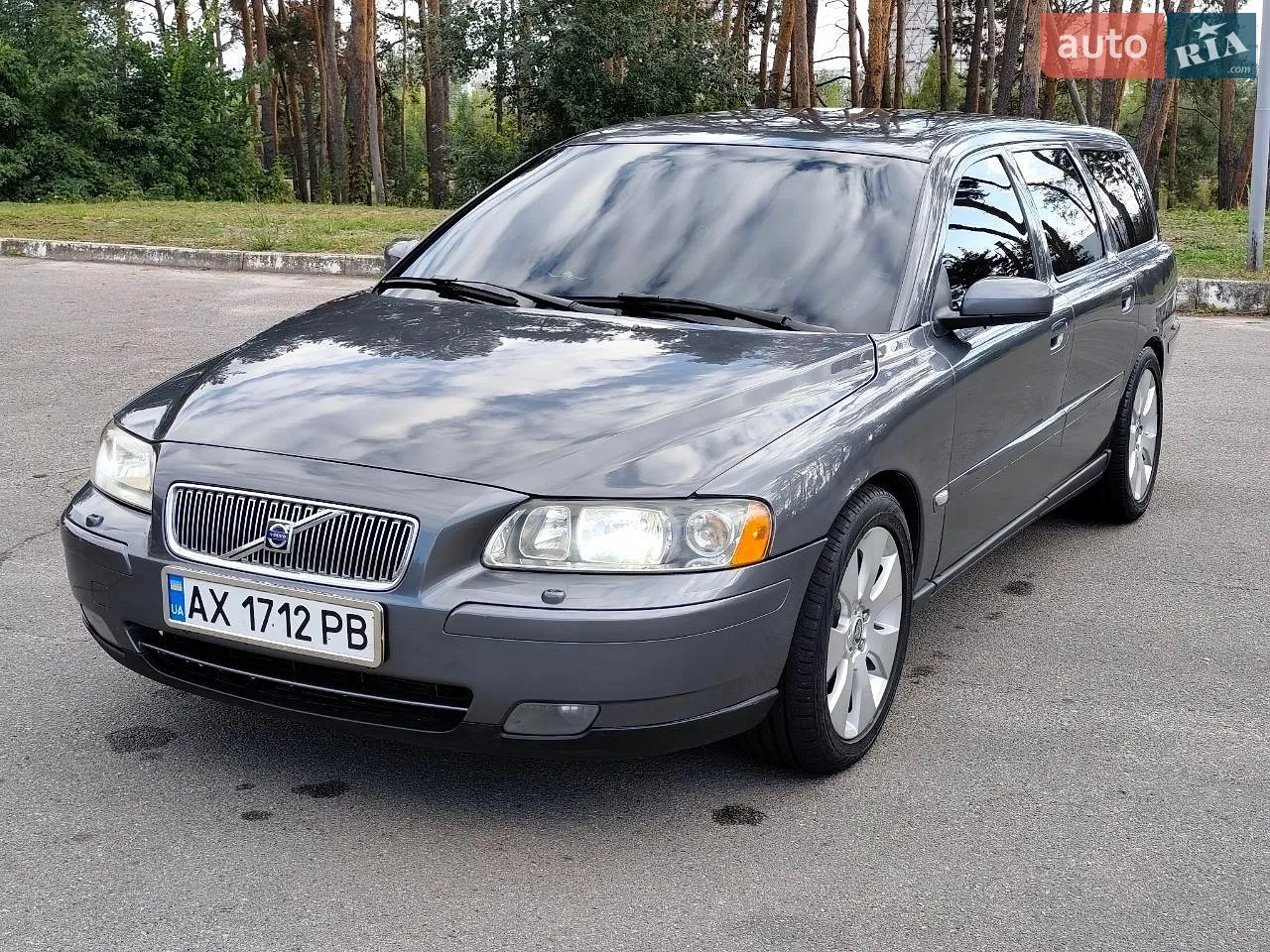 Volvo V70, 2005