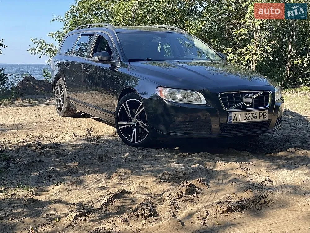 Volvo V70, 2010