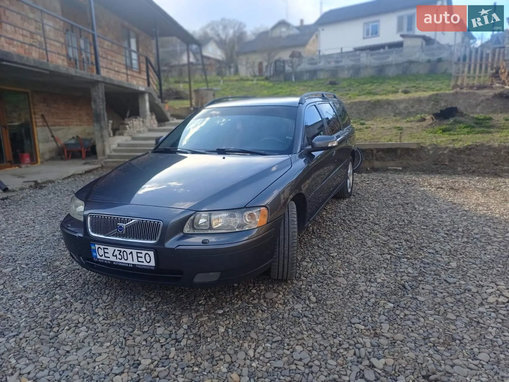 Volvo V70, 2006