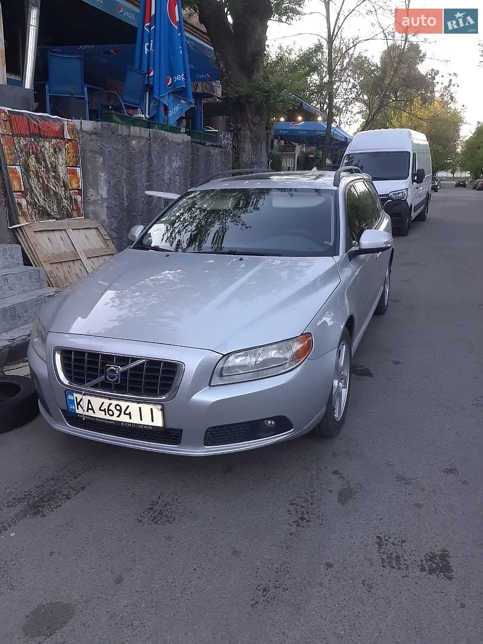Volvo V70, 2008