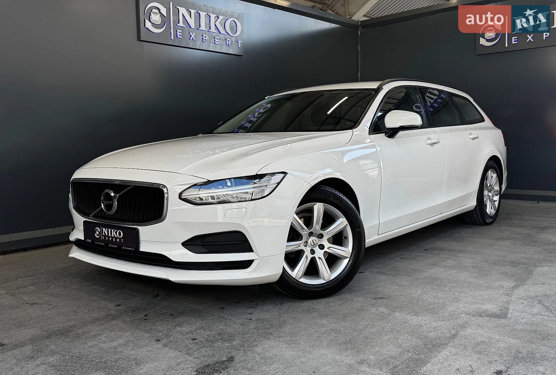 Volvo V90, 2017