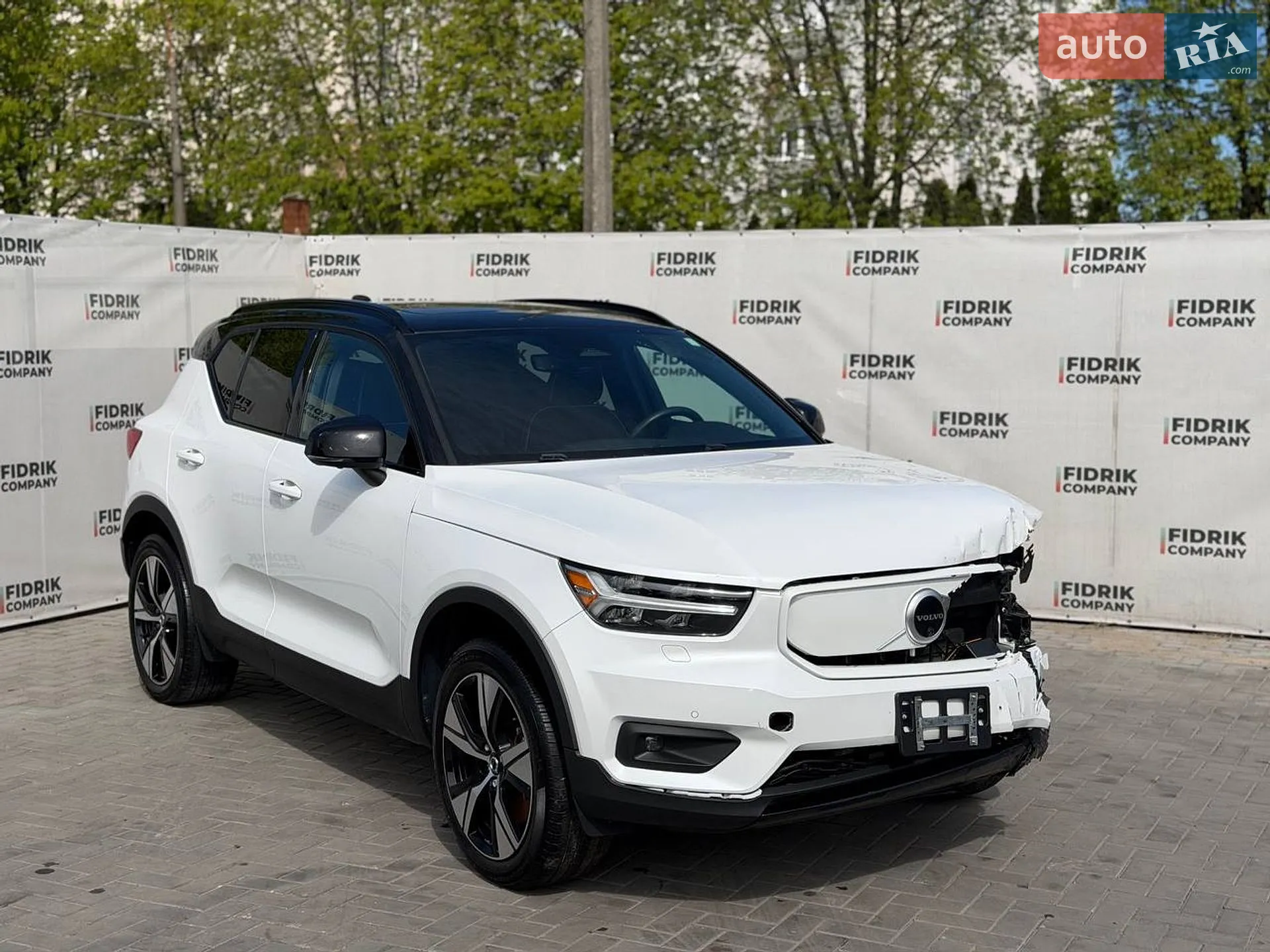 Volvo XC40 Recharge, 2021