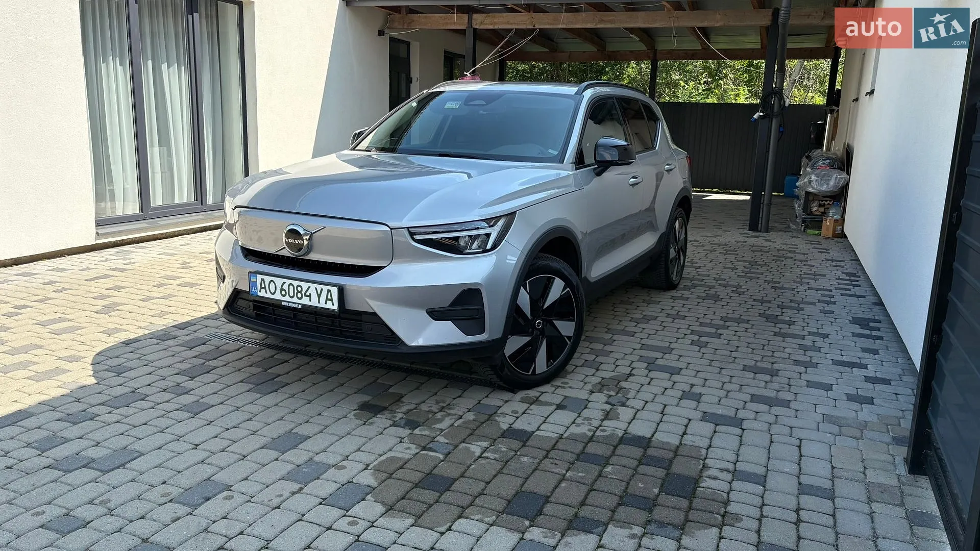 Volvo XC40 Recharge, 2024
