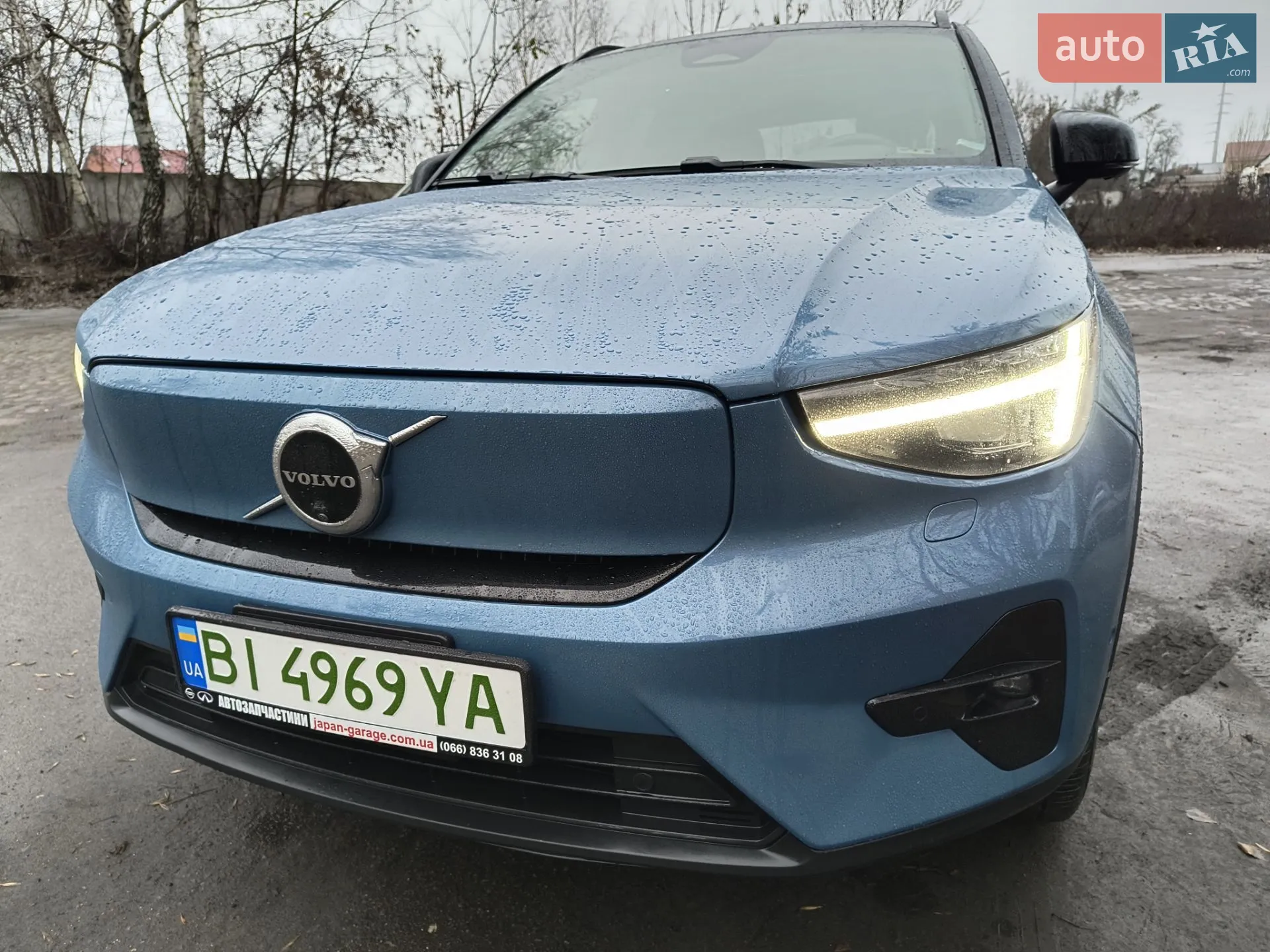 Volvo XC40, 2023