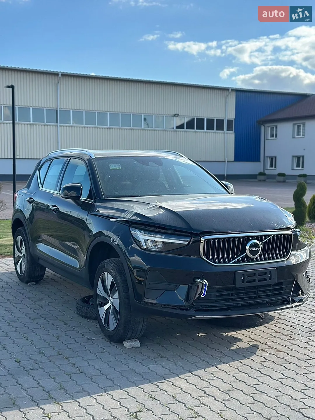 Volvo XC40, 2023