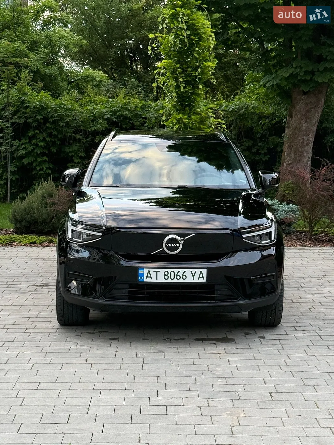 Volvo XC40, 2023