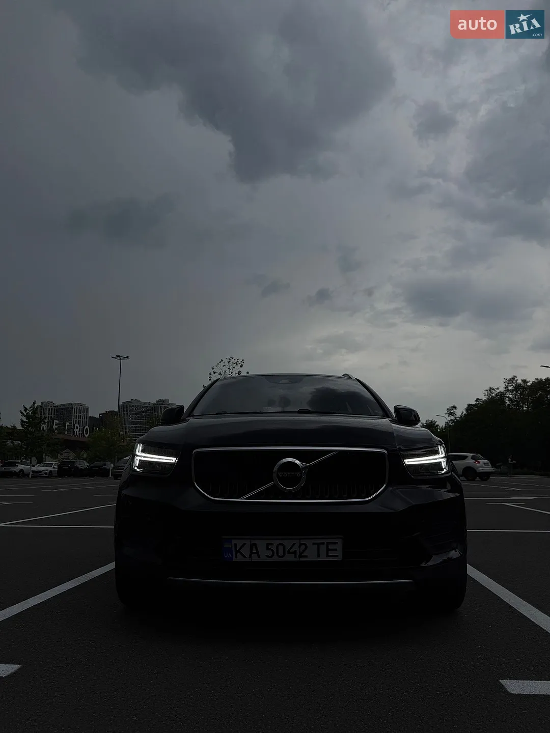 Volvo XC40, 2019