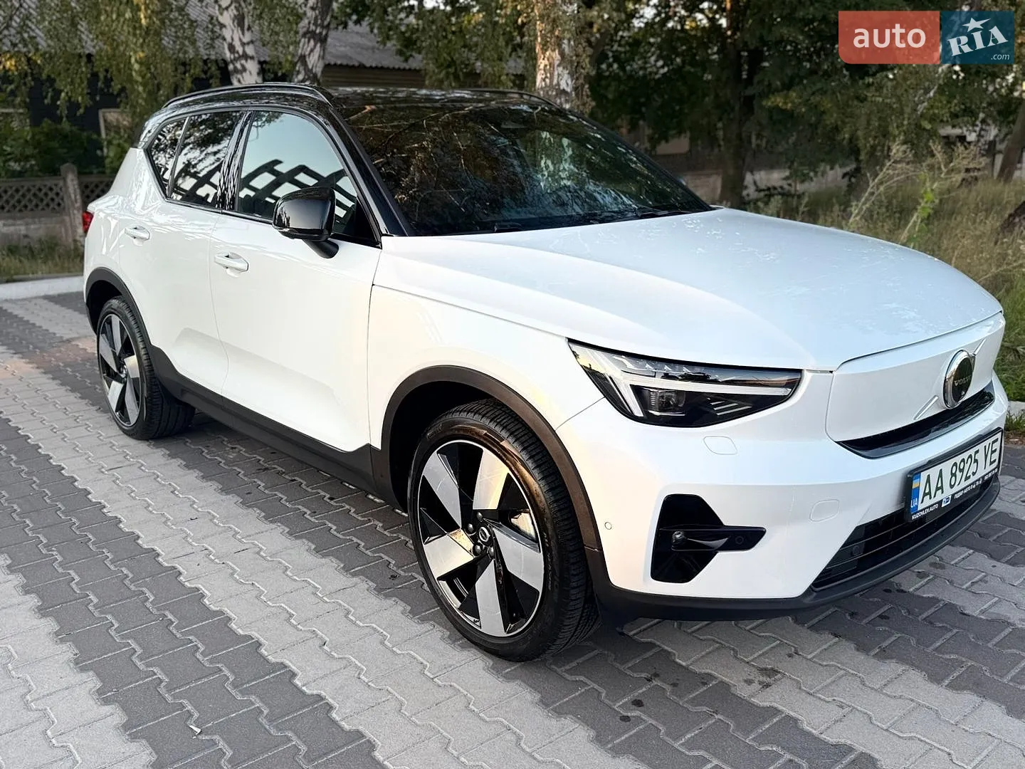 Volvo XC40, 2023