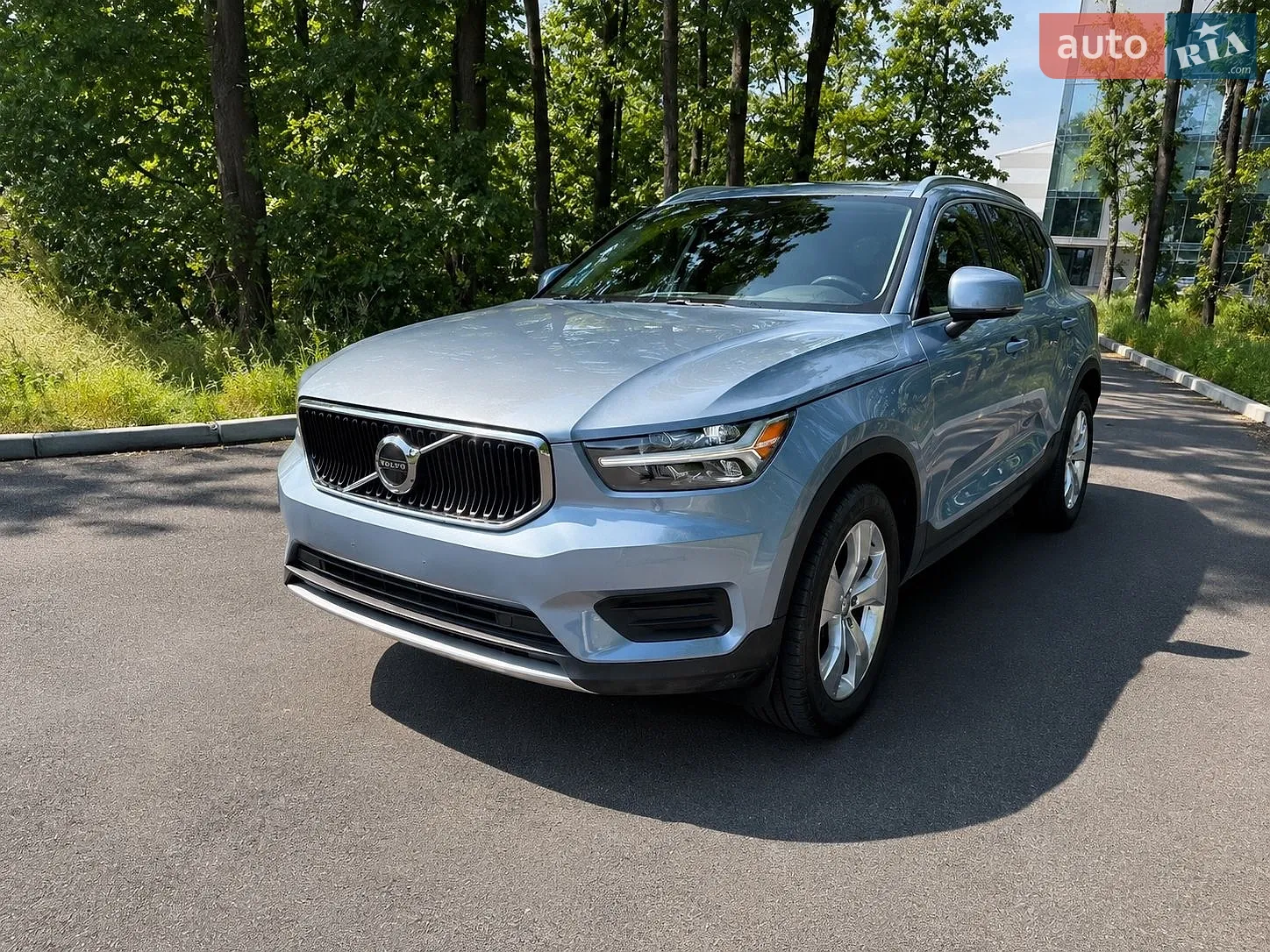 Volvo XC40, 2022