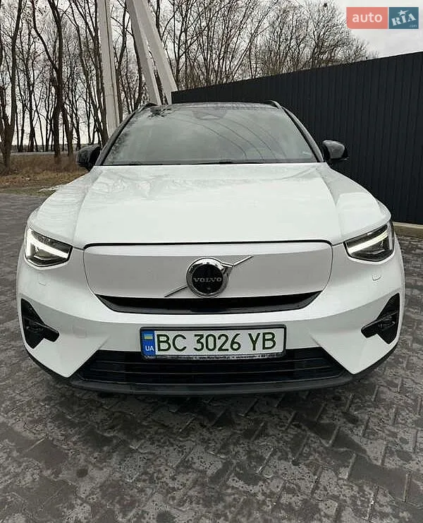 Volvo XC40, 2023