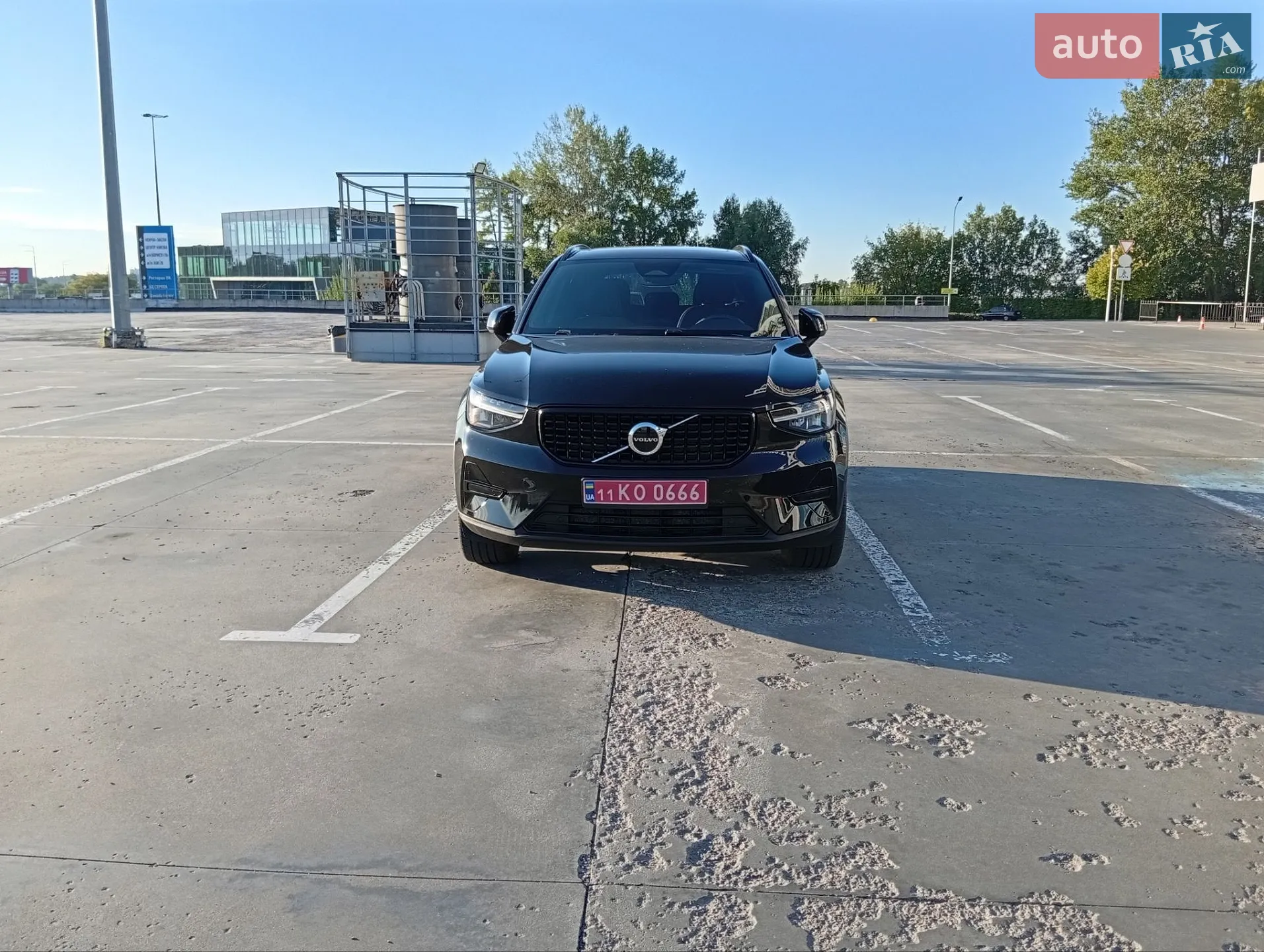 Volvo XC40, 2024