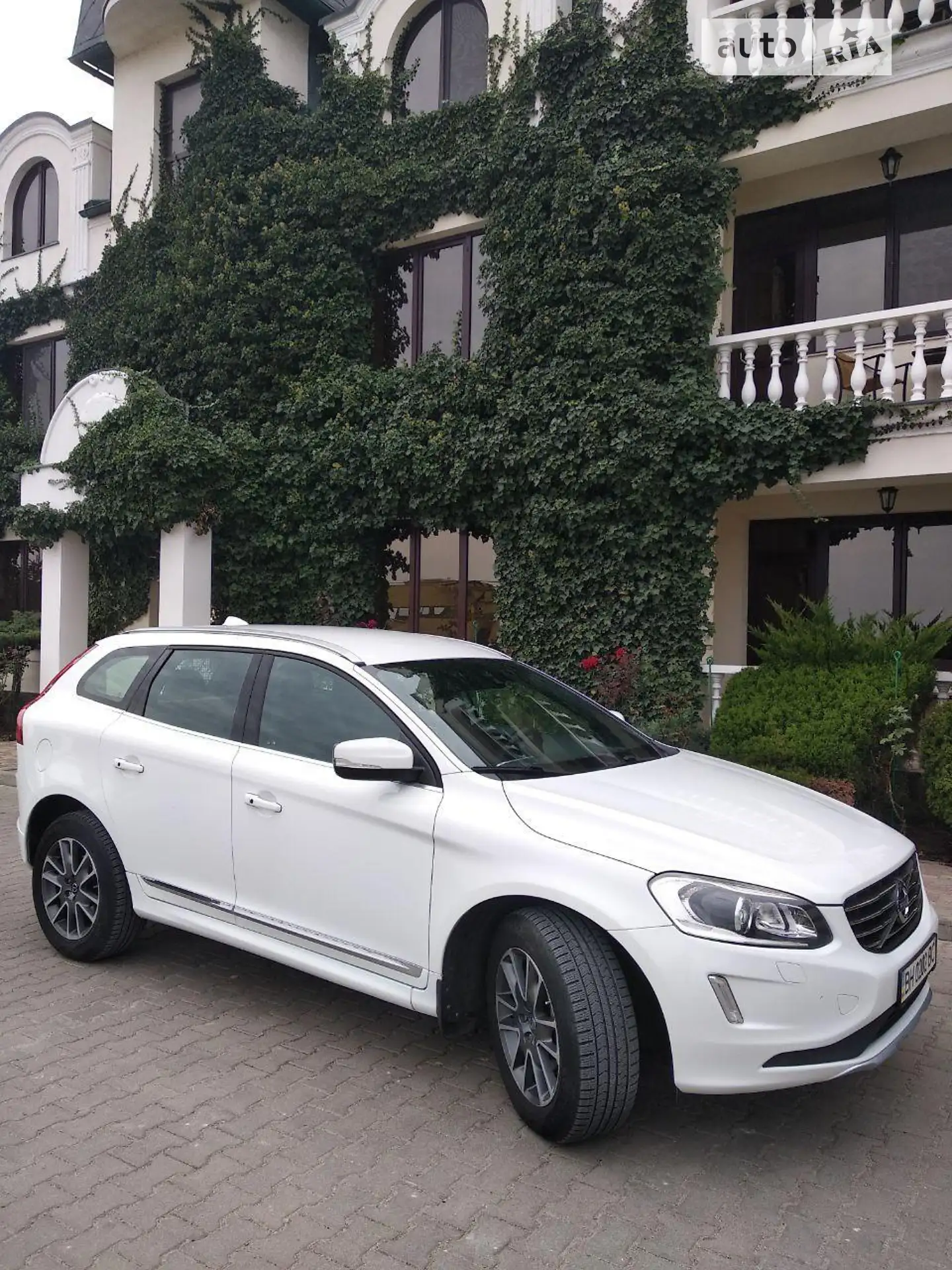 Volvo XC60, 2013