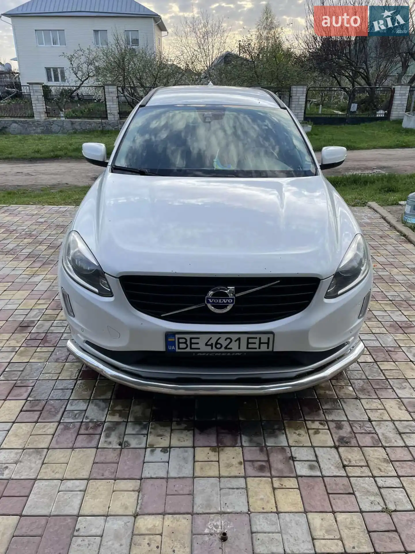Volvo XC60, 2016