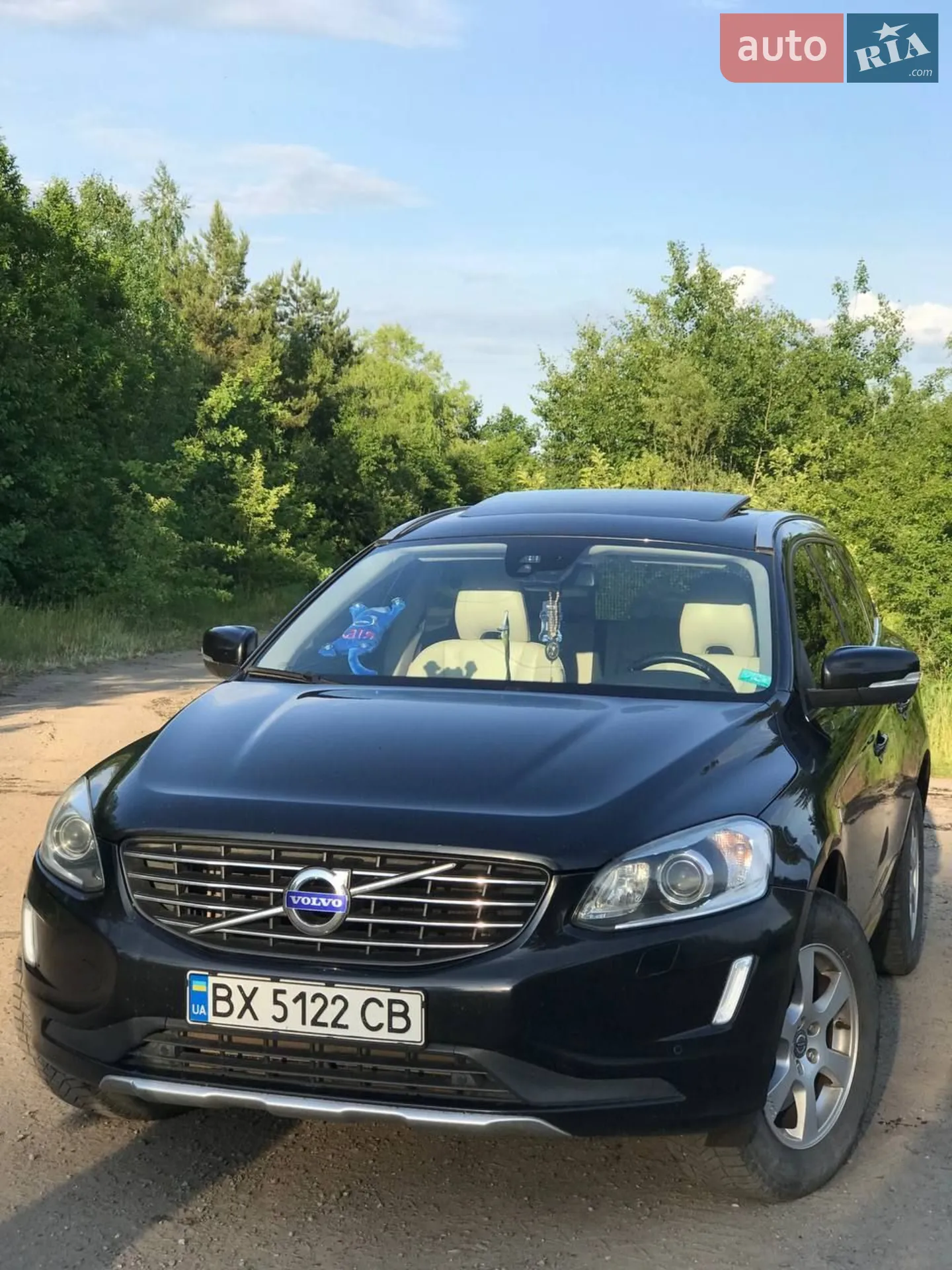 Volvo XC60, 2014