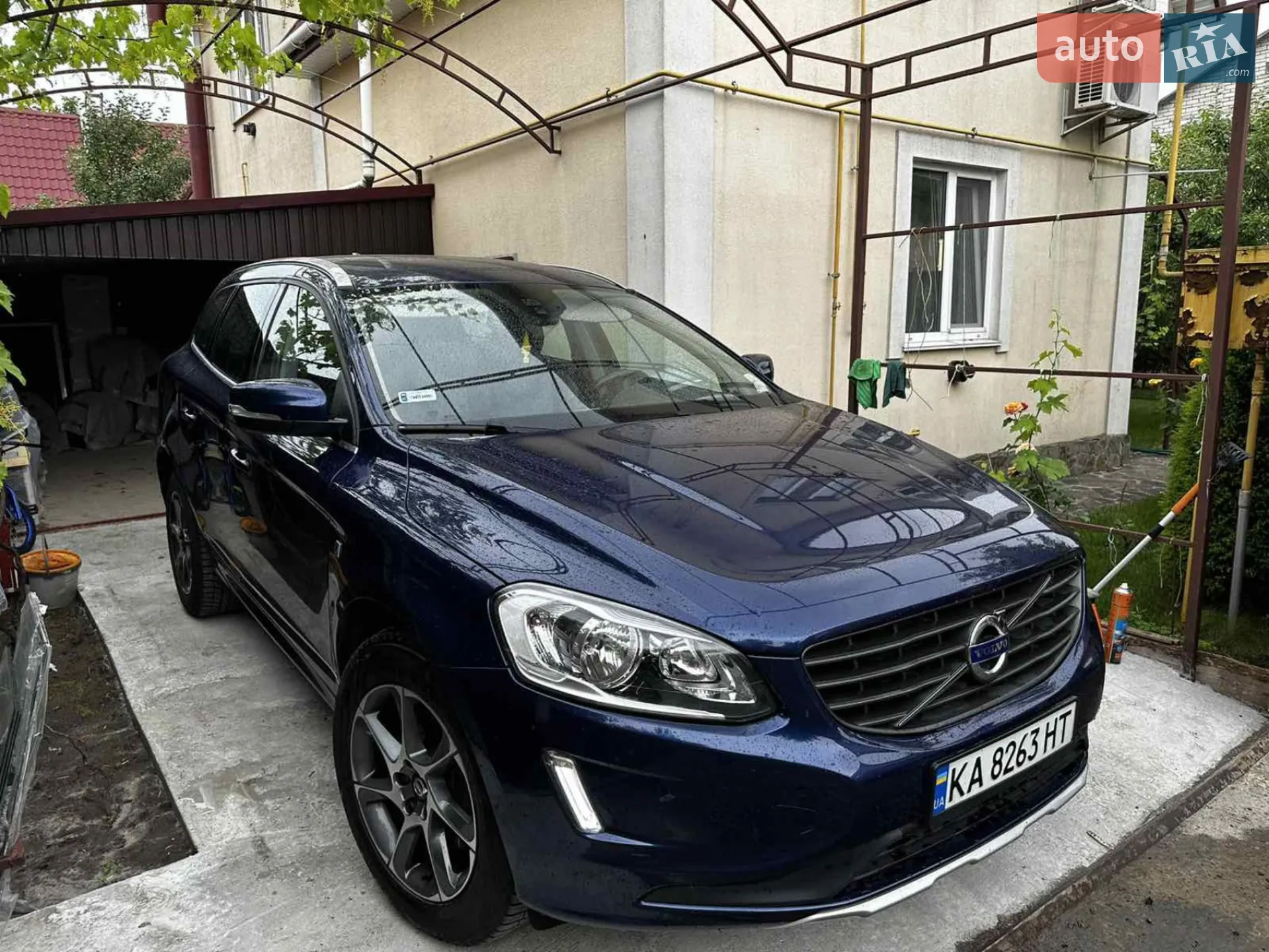 Volvo XC60 2015 — 1