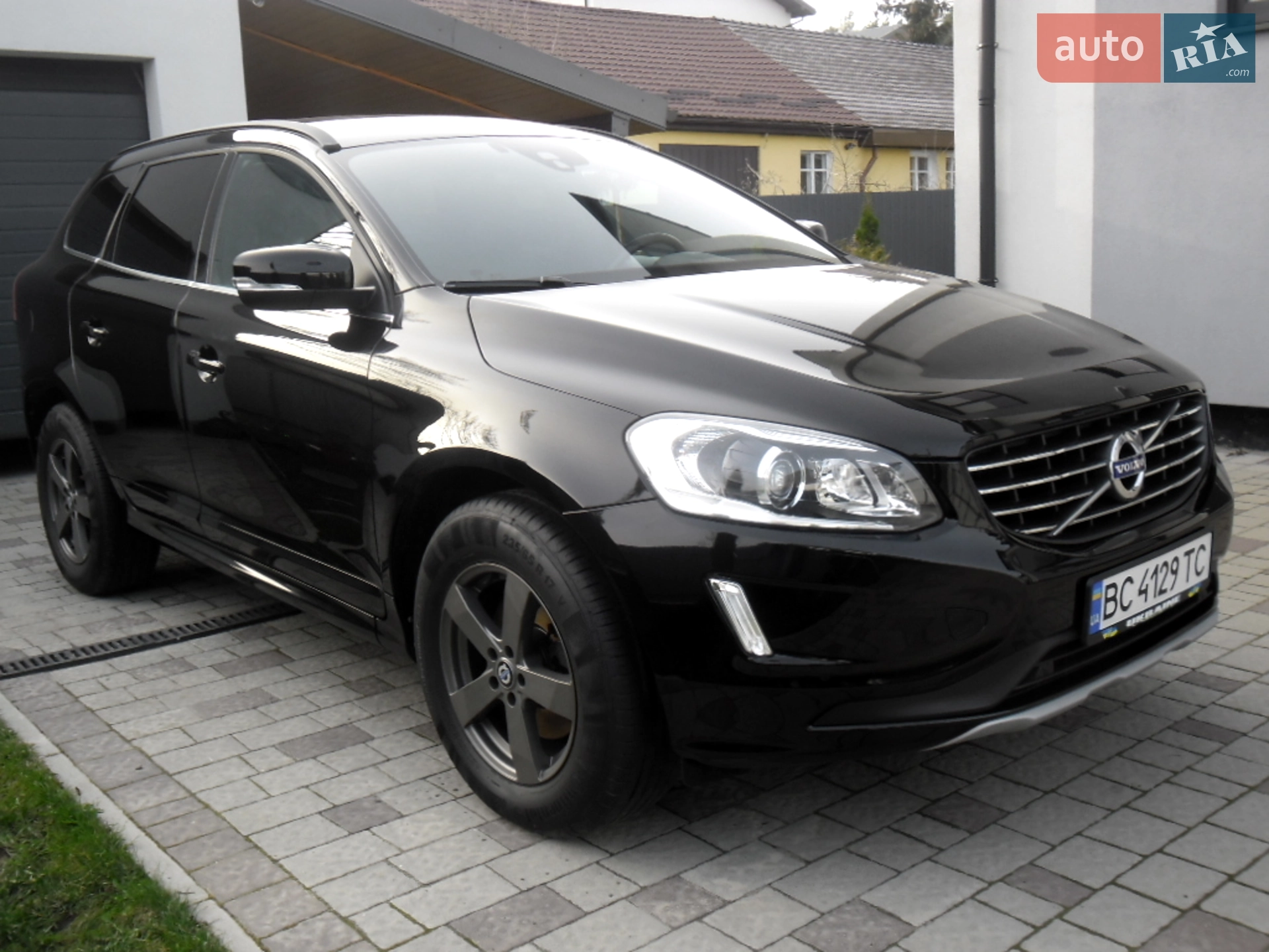 Volvo XC60, 2017