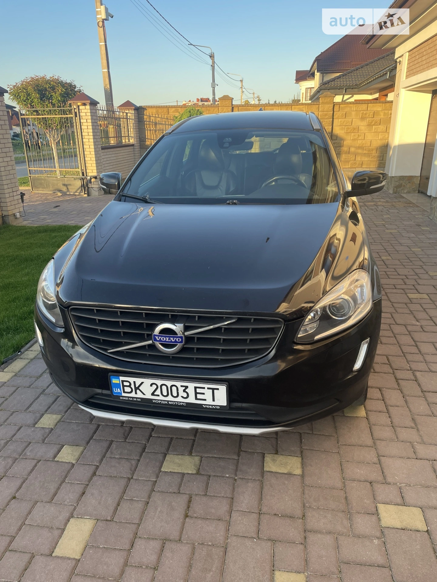 Volvo XC60, 2015
