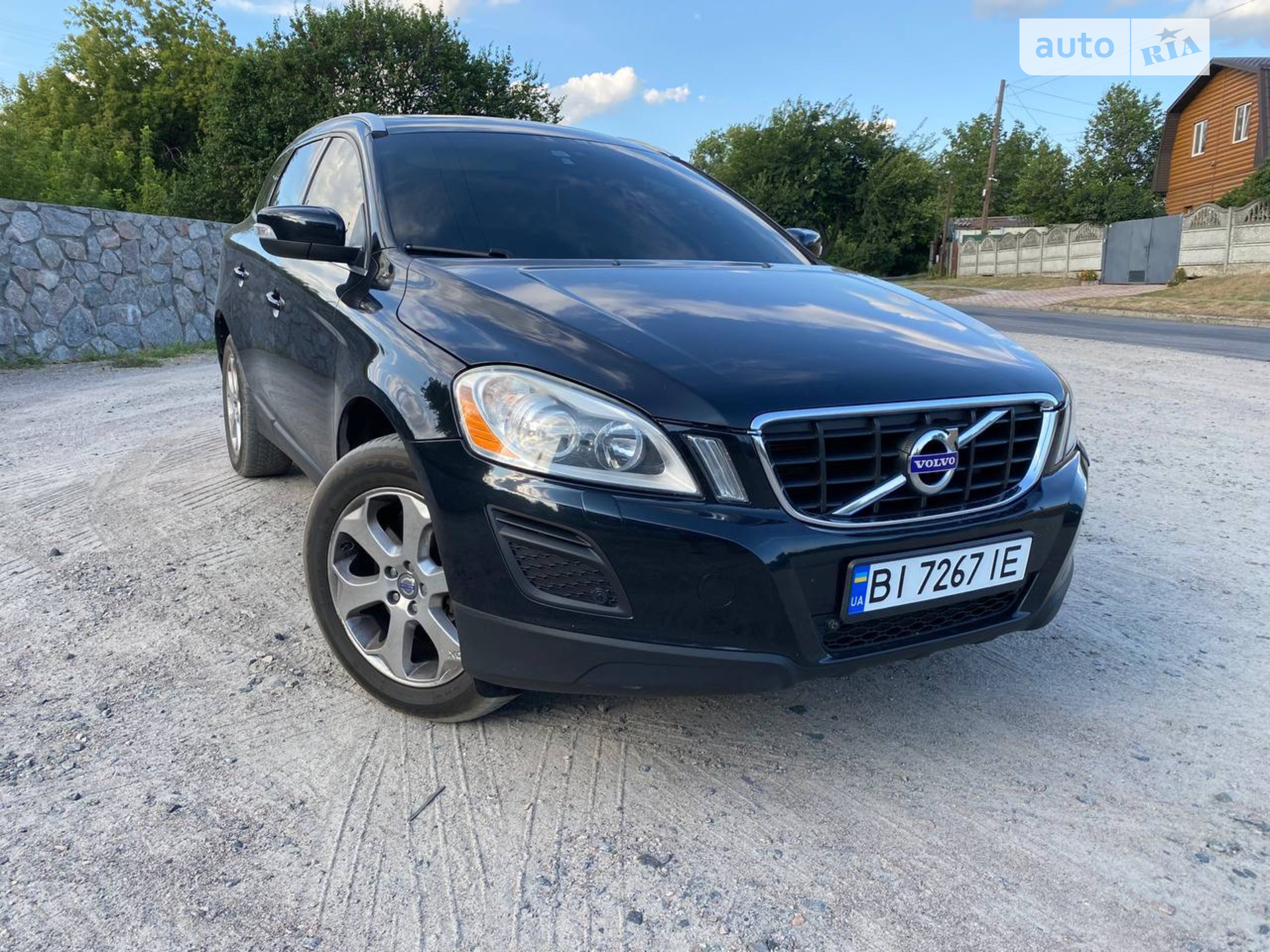 Volvo XC60, 2011