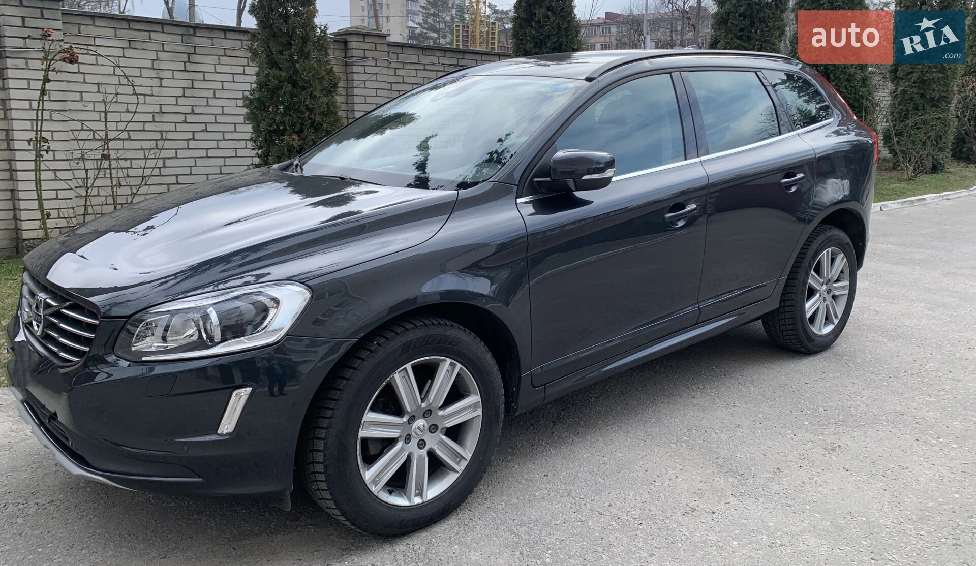 Volvo XC60, 2016
