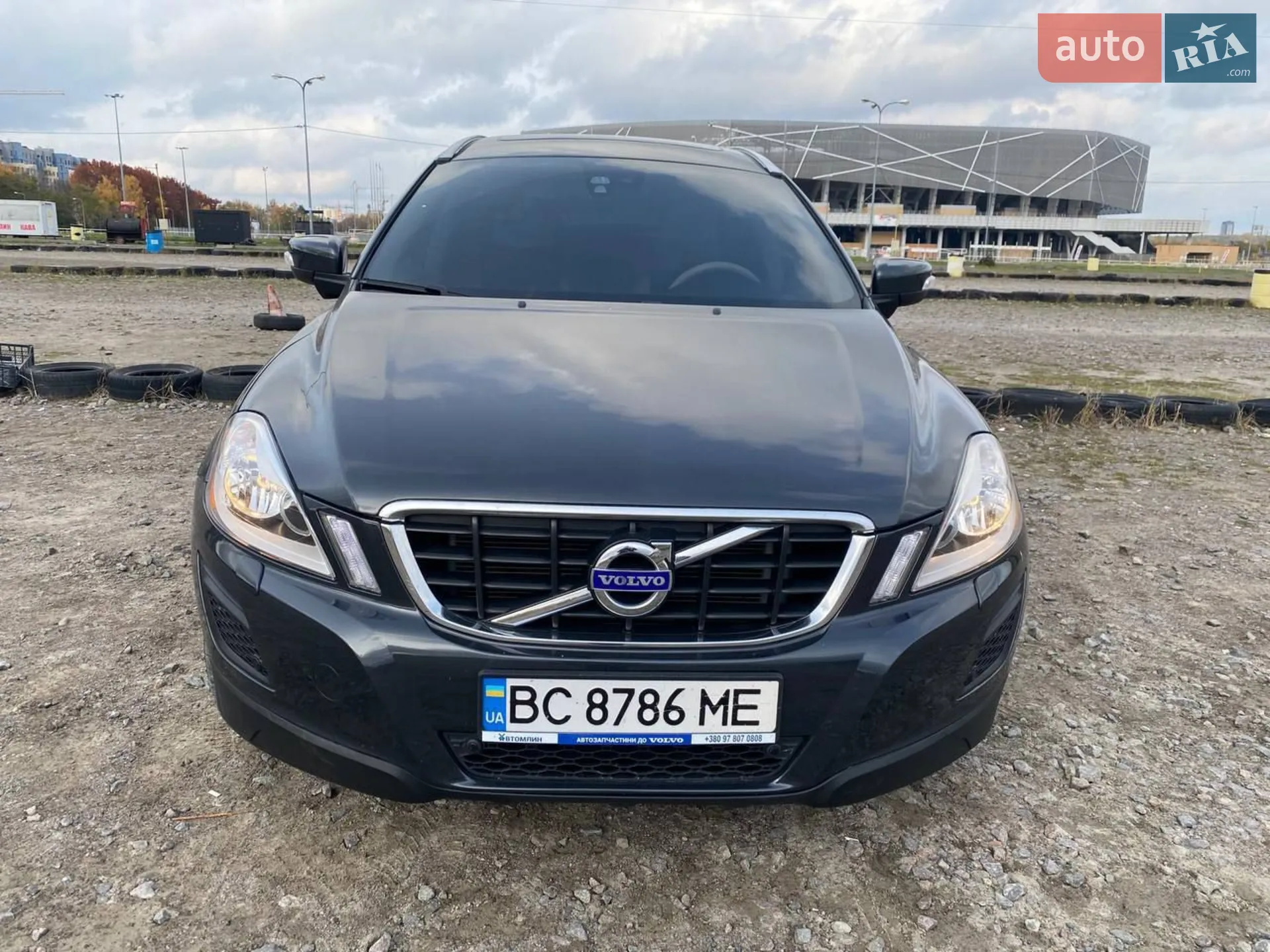 Volvo XC60, 2011