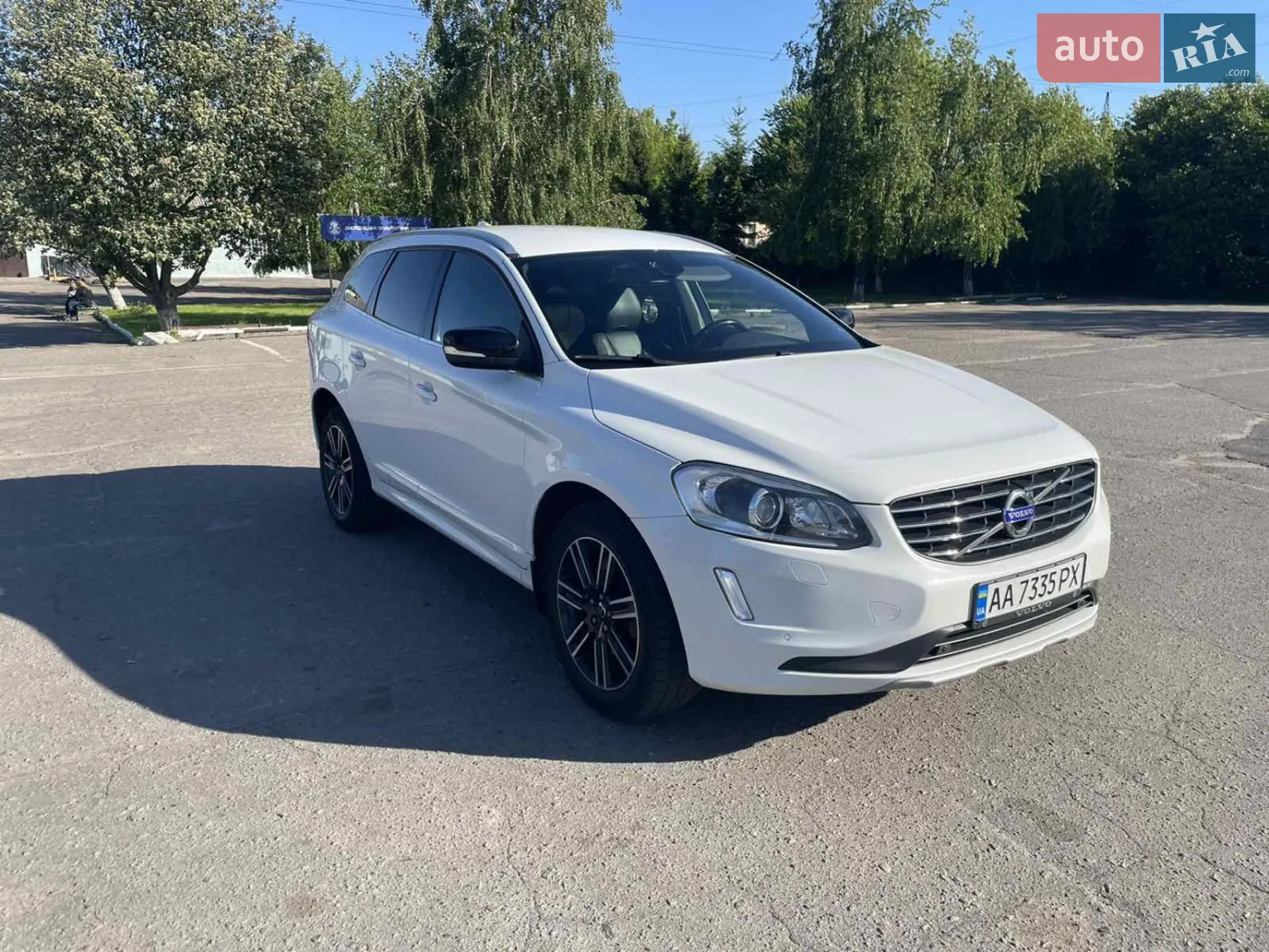 Volvo XC60, 2017