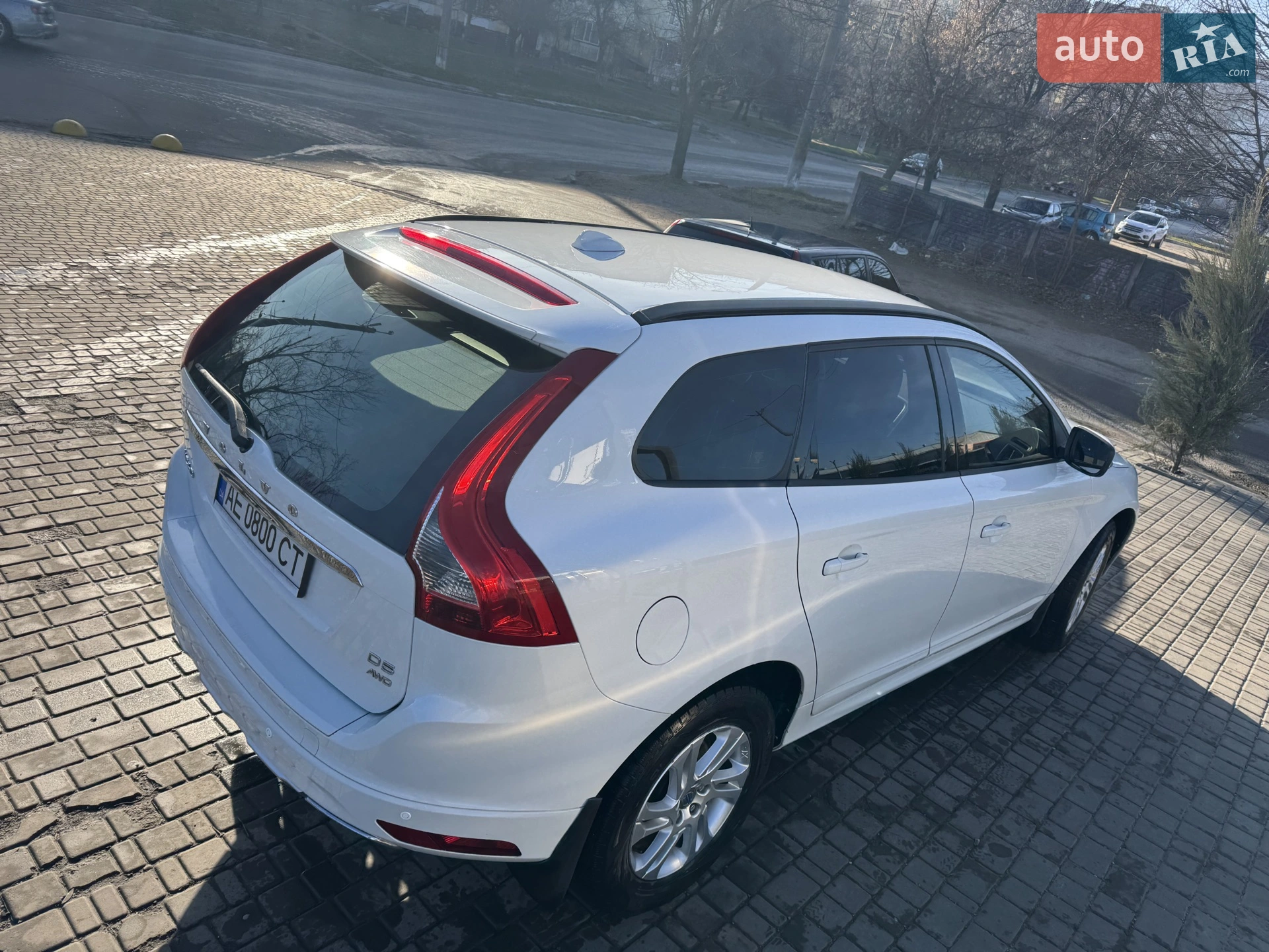 Volvo XC60, 2013